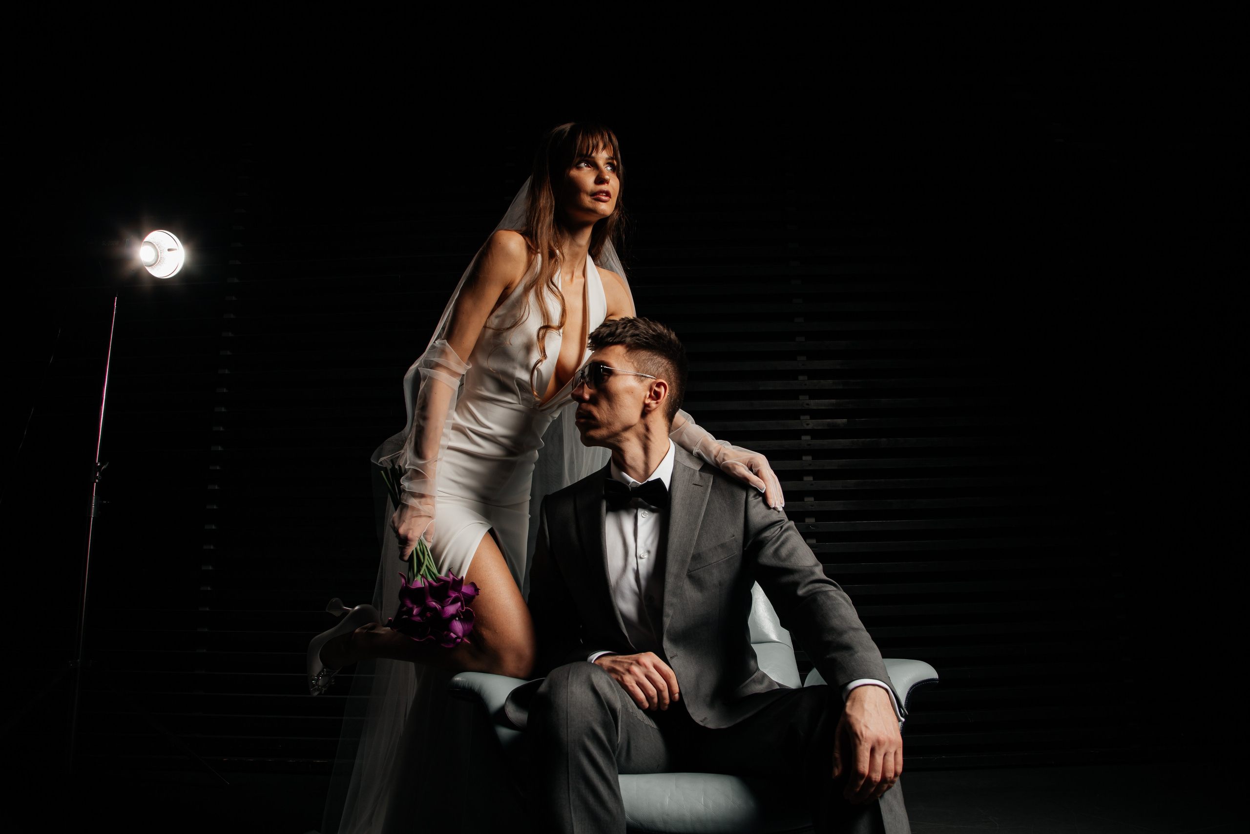 Анастасия и Станислав