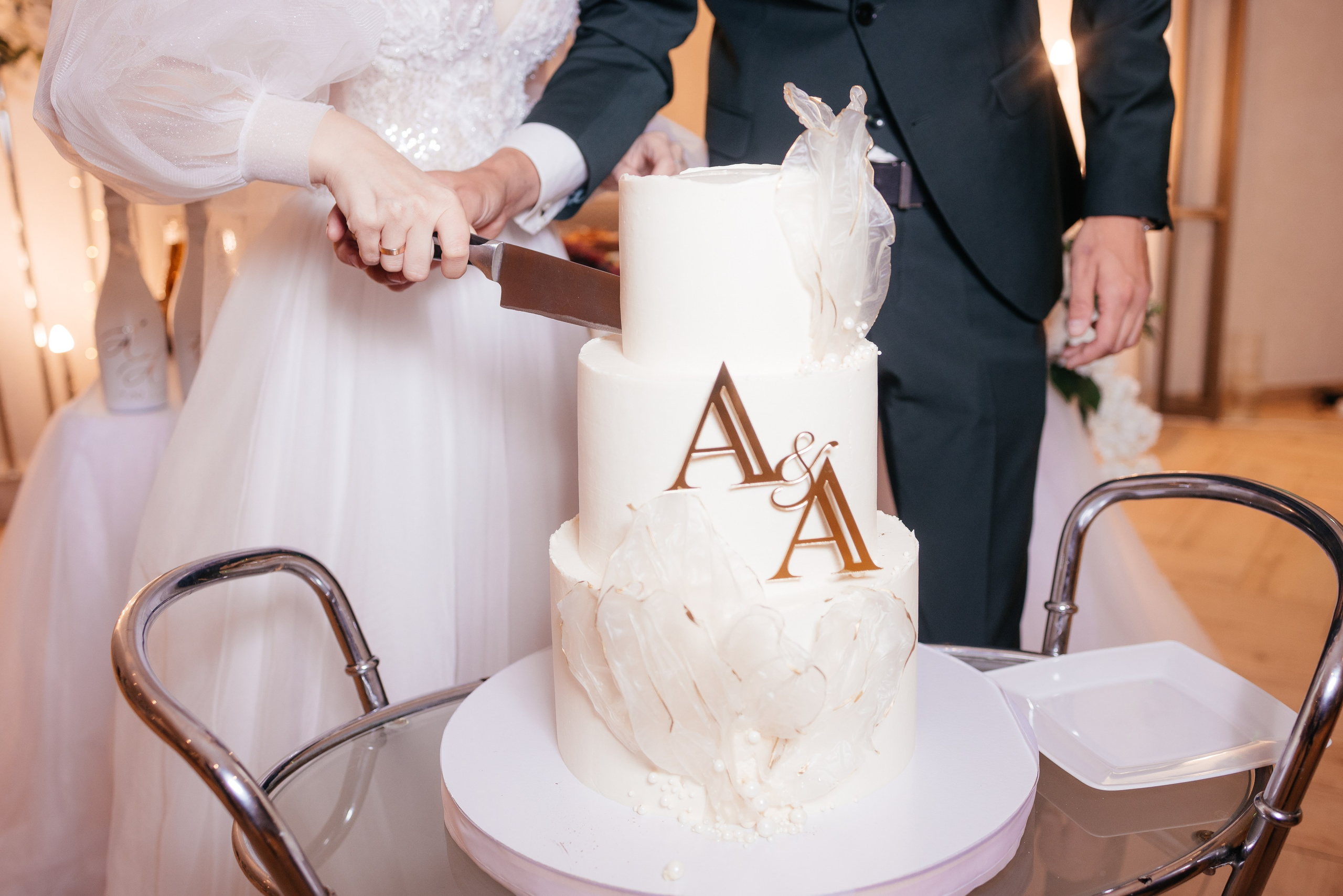 Артем и Алина. Фотограф Крохин Олег