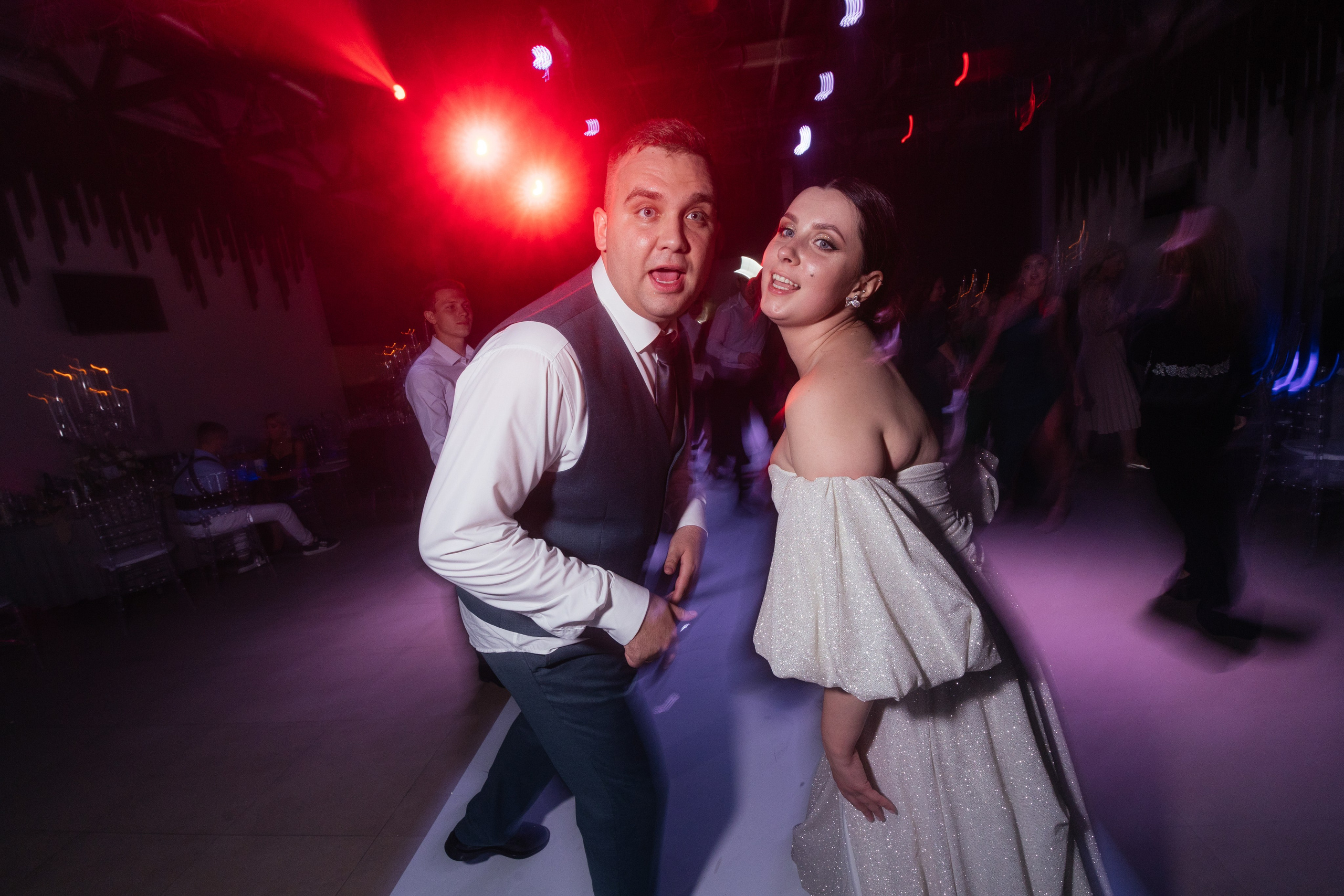 Вова и Вера. Фотограф Крохин Олег