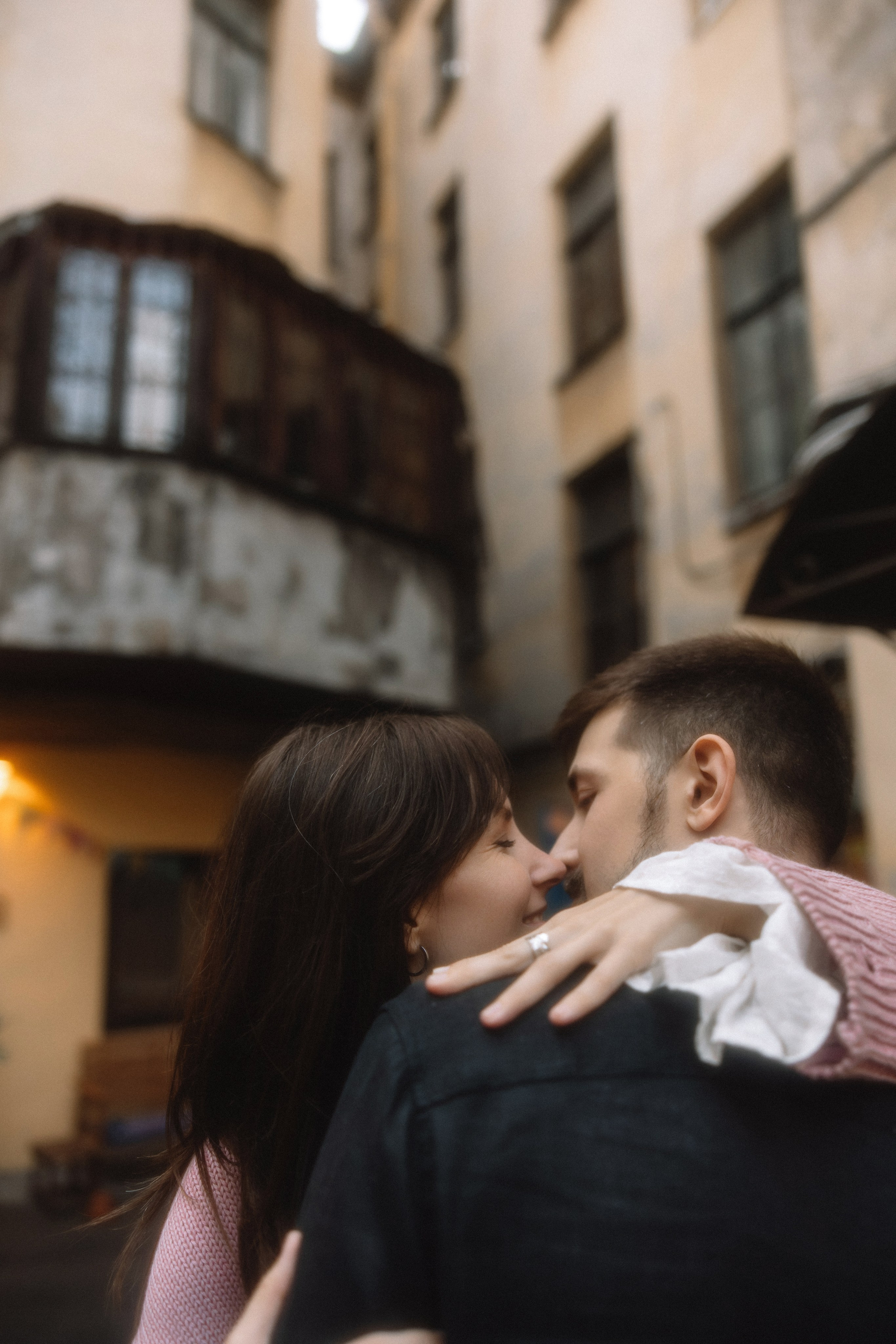 Наталья и Алексей. Lifestyle фотограф в Санкт-Петербурге Анна Щекалева