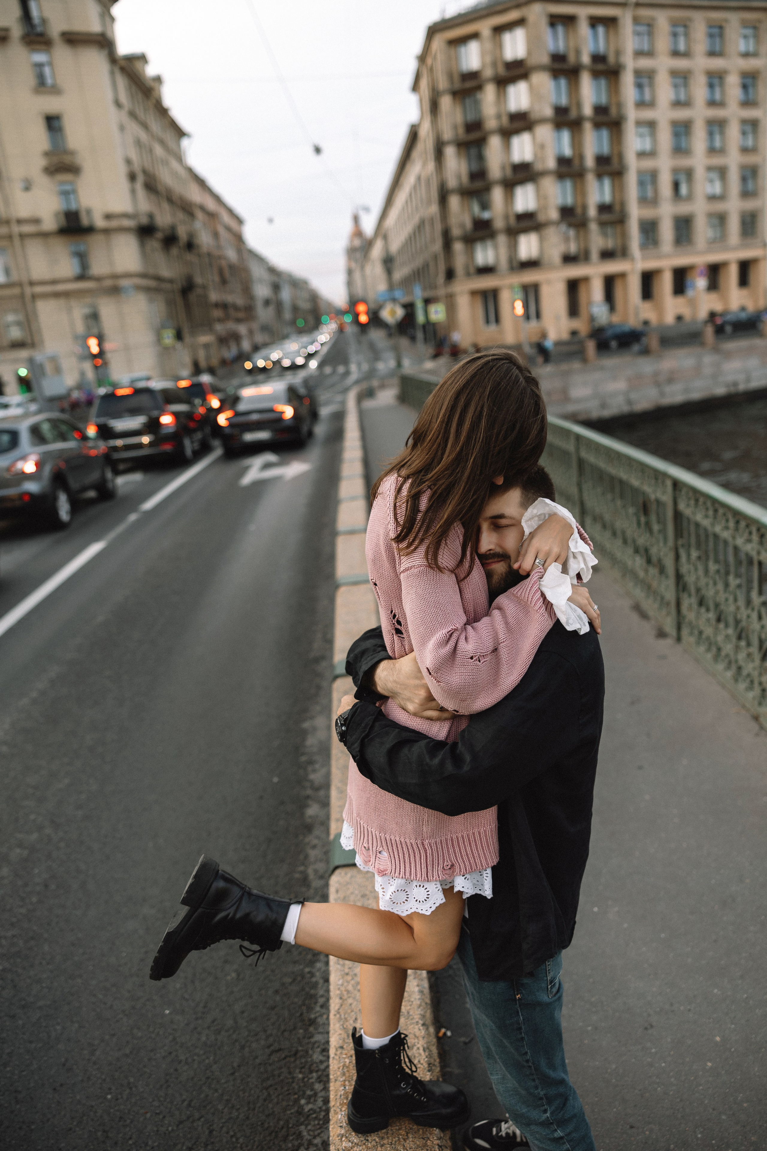 Наталья и Алексей. Lifestyle фотограф в Санкт-Петербурге Анна Щекалева