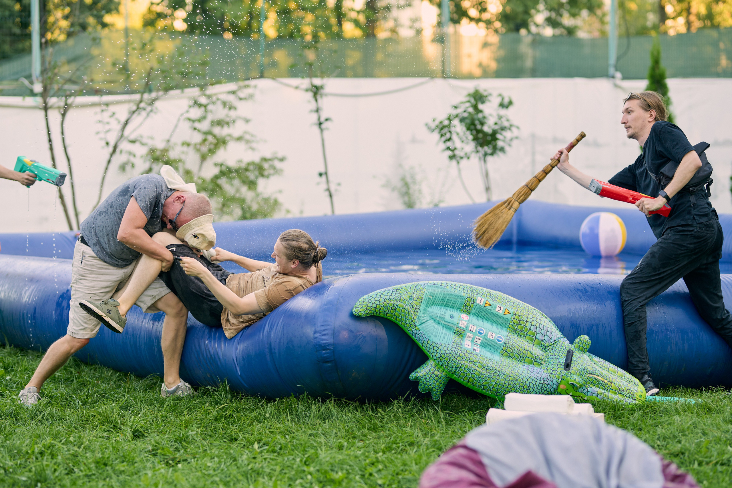 Репортажный фотограф в Москве Антон Грибоедов
