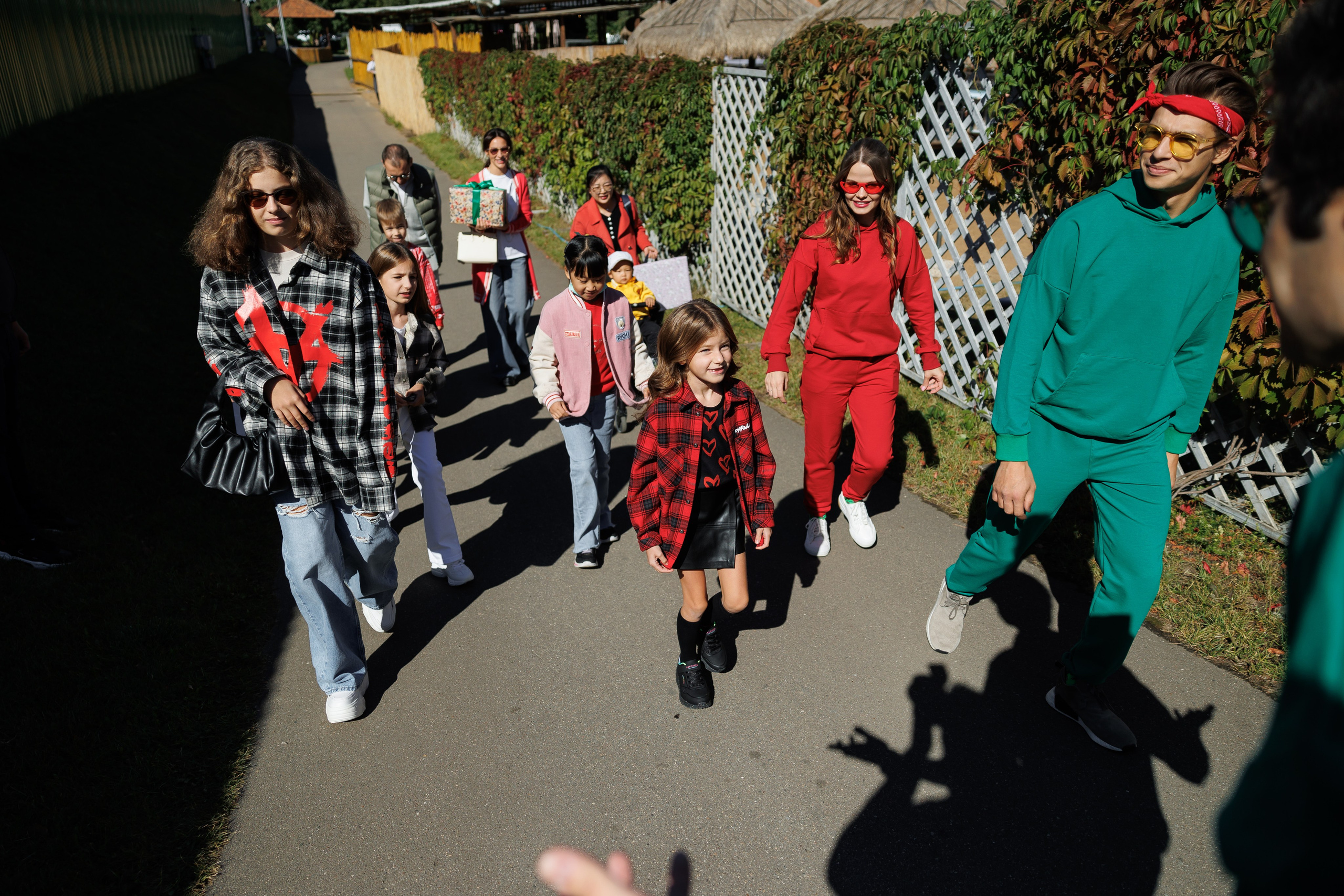 Emilie 7 лет. Свадебный и семейный фотограф