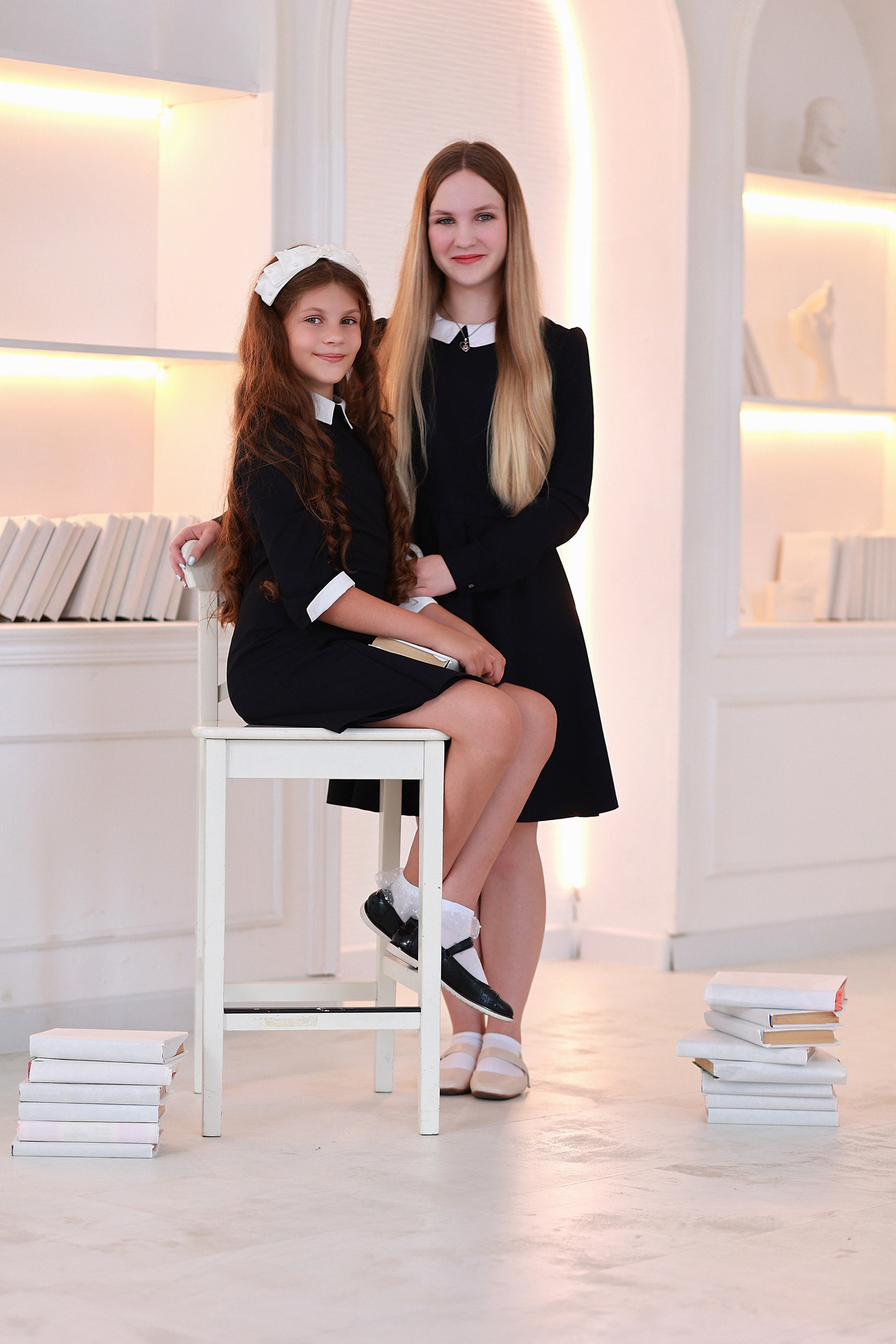 Здравствуй, школа!. Детский семейный фотограф Краснодар