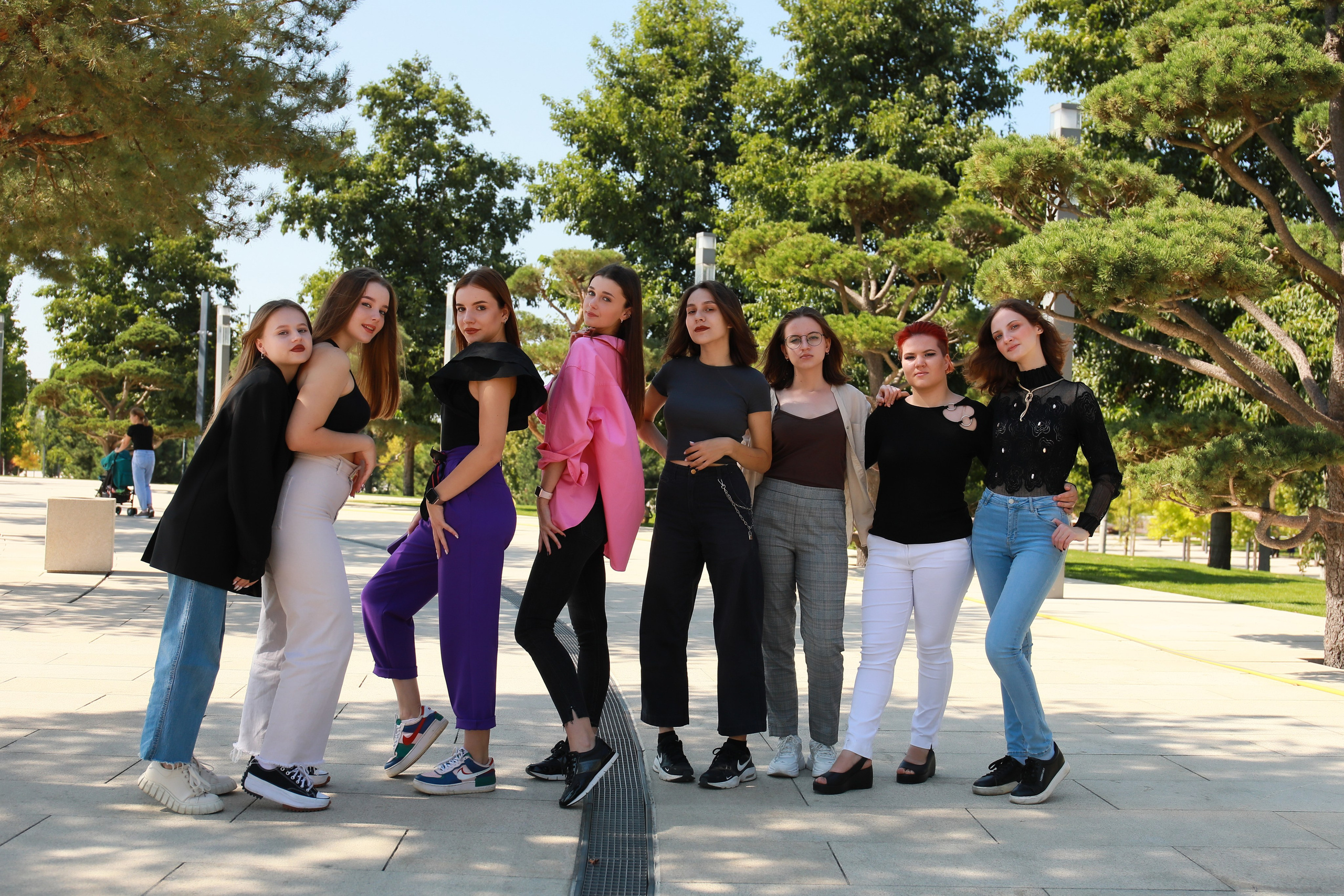 Выпускной альбом (Лицей 4). Детский семейный фотограф Краснодар