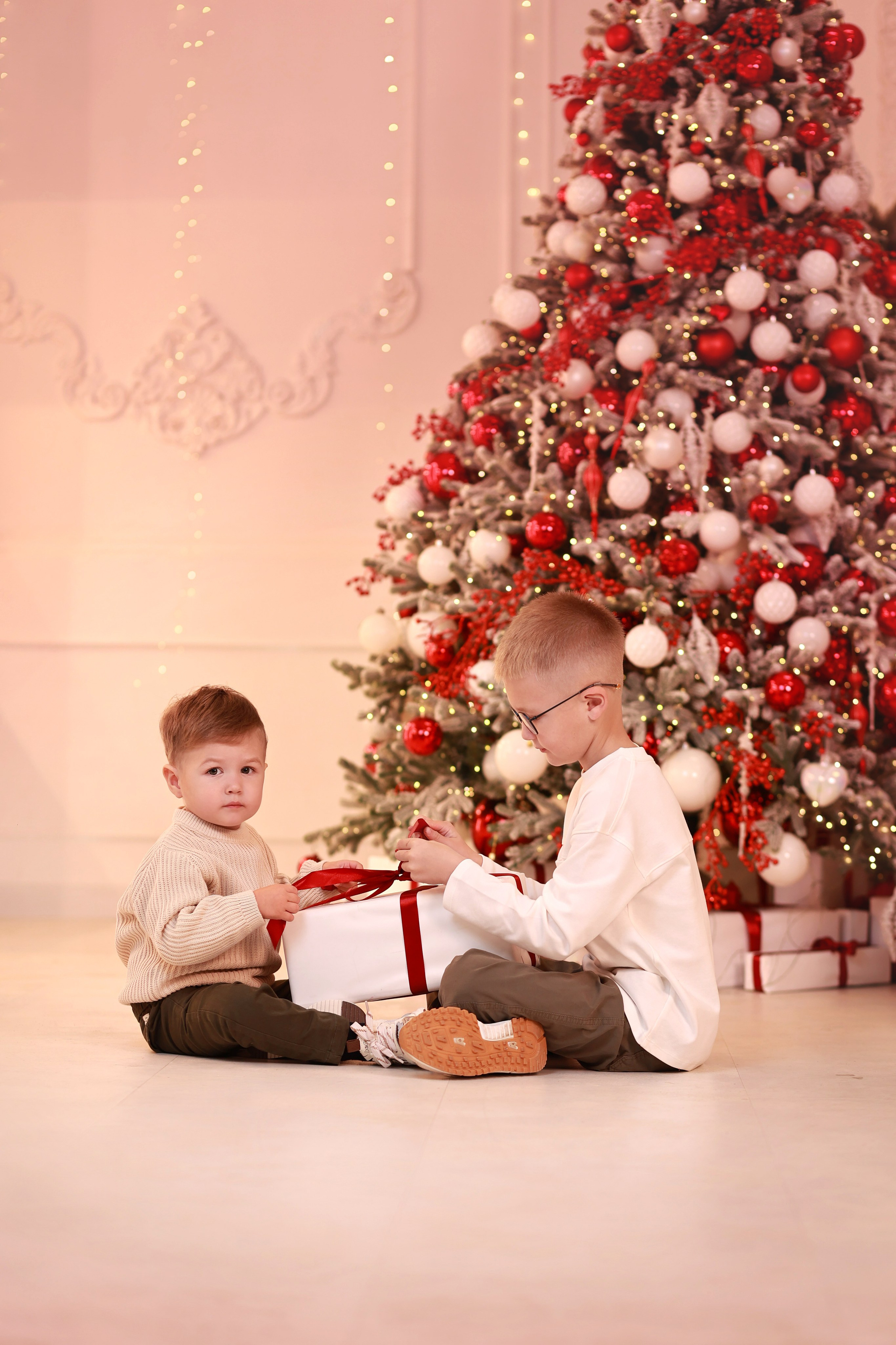 Зазеркалье. Детский семейный фотограф Краснодар