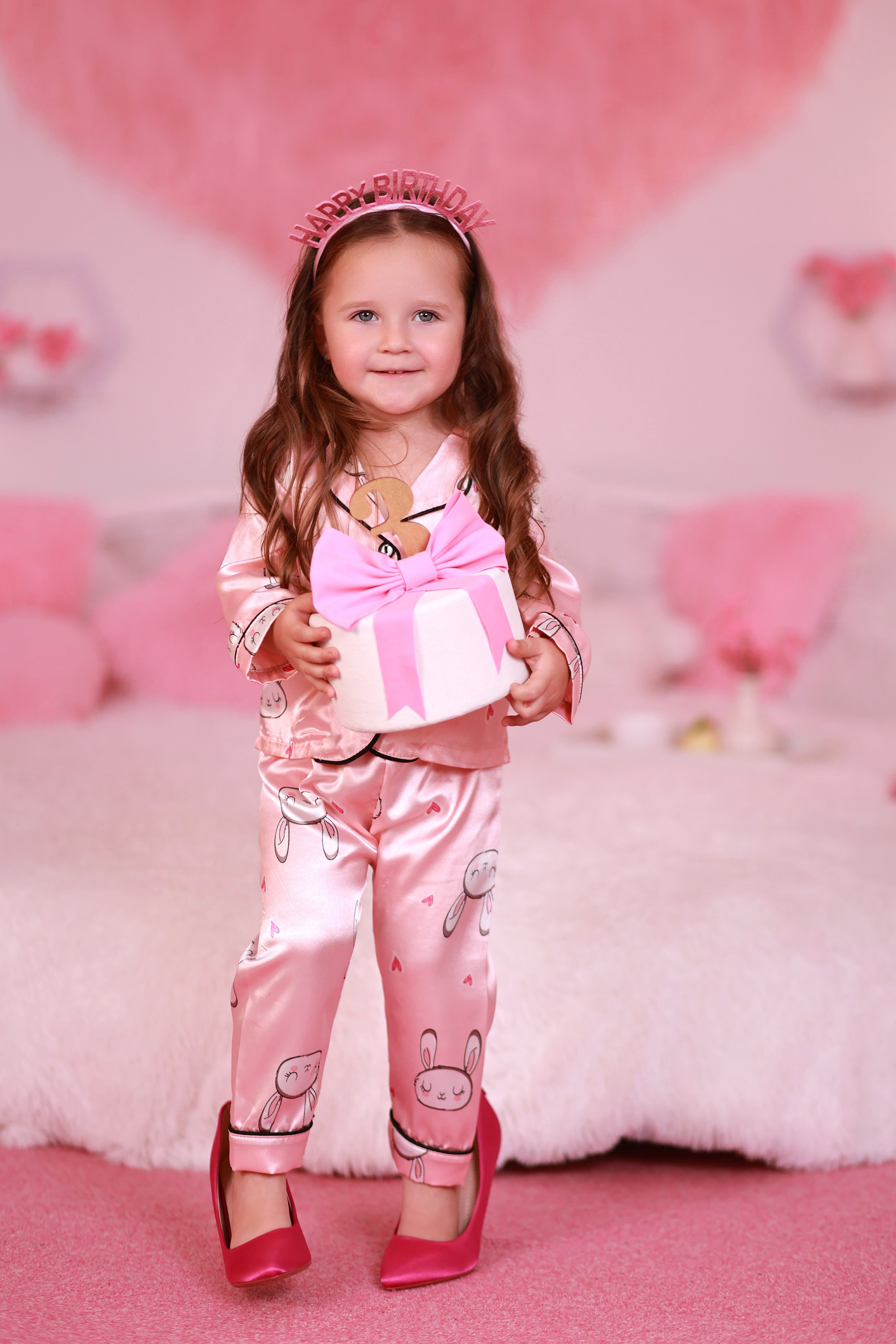 Pink Room. Детский семейный фотограф Краснодар