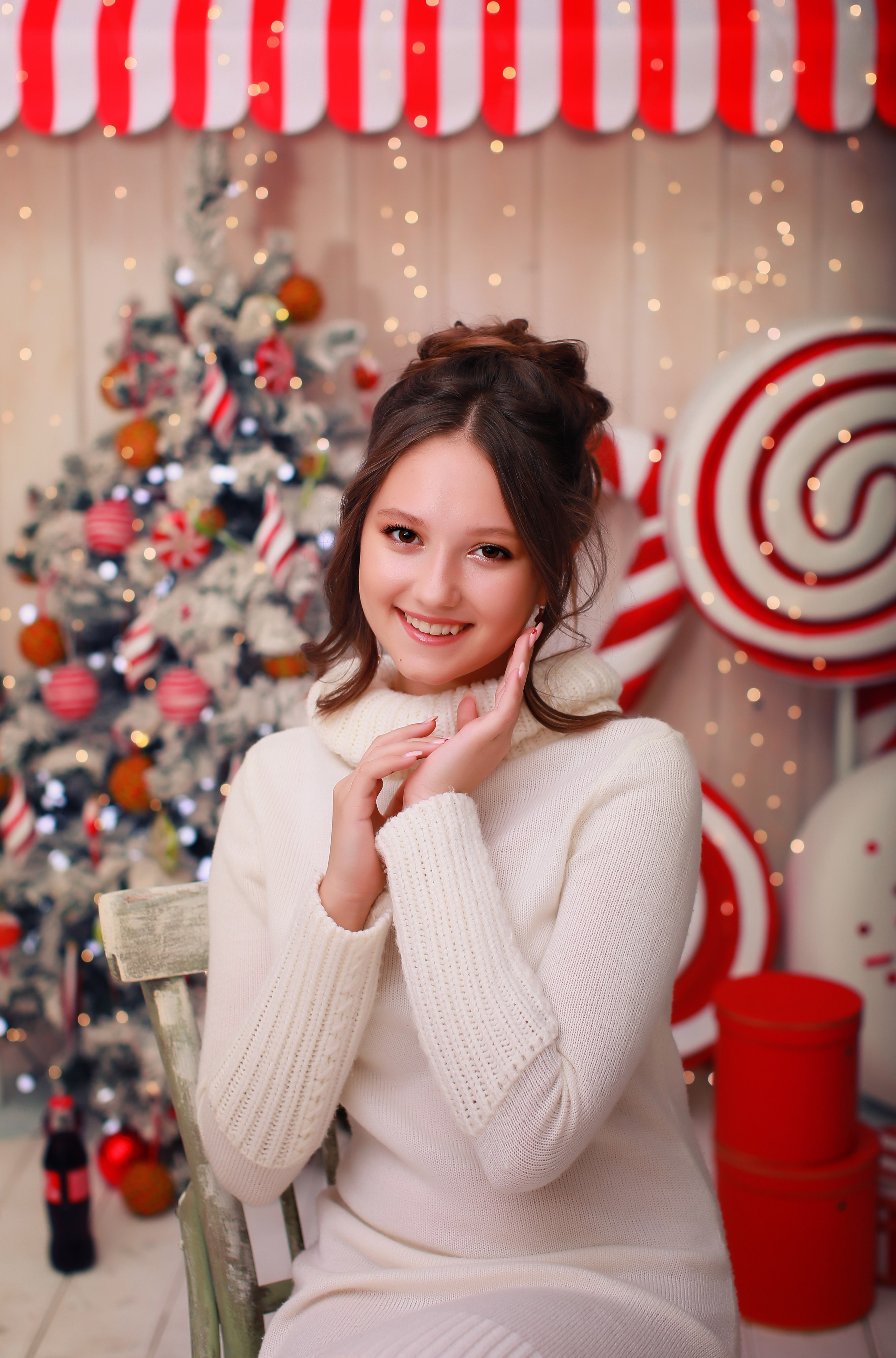 Анна. Детский семейный фотограф Краснодар