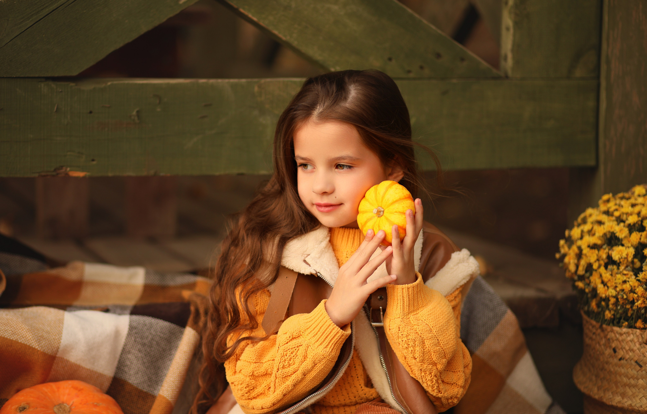 Осенние фотосесии. Детский семейный фотограф Краснодар