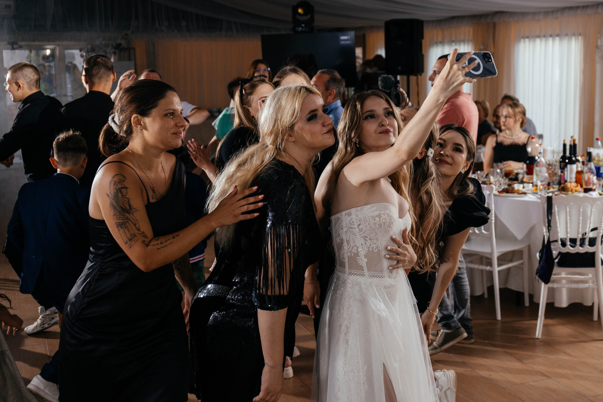 Петр и Анна. Свадебный и женский фотограф