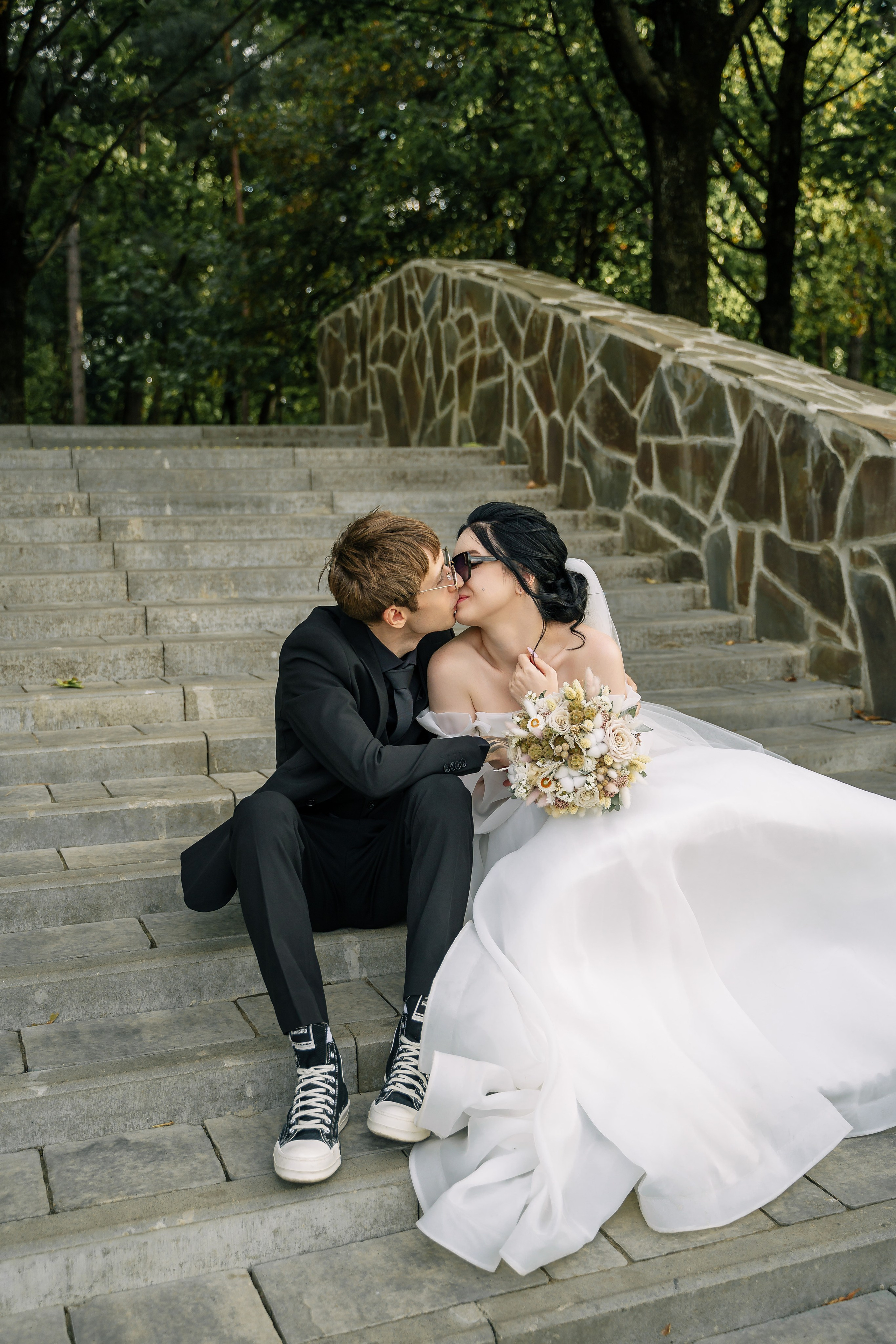 Анастасия и Артем. Свадебный и семейный фотограф в Краснодаре Миненко Кристина