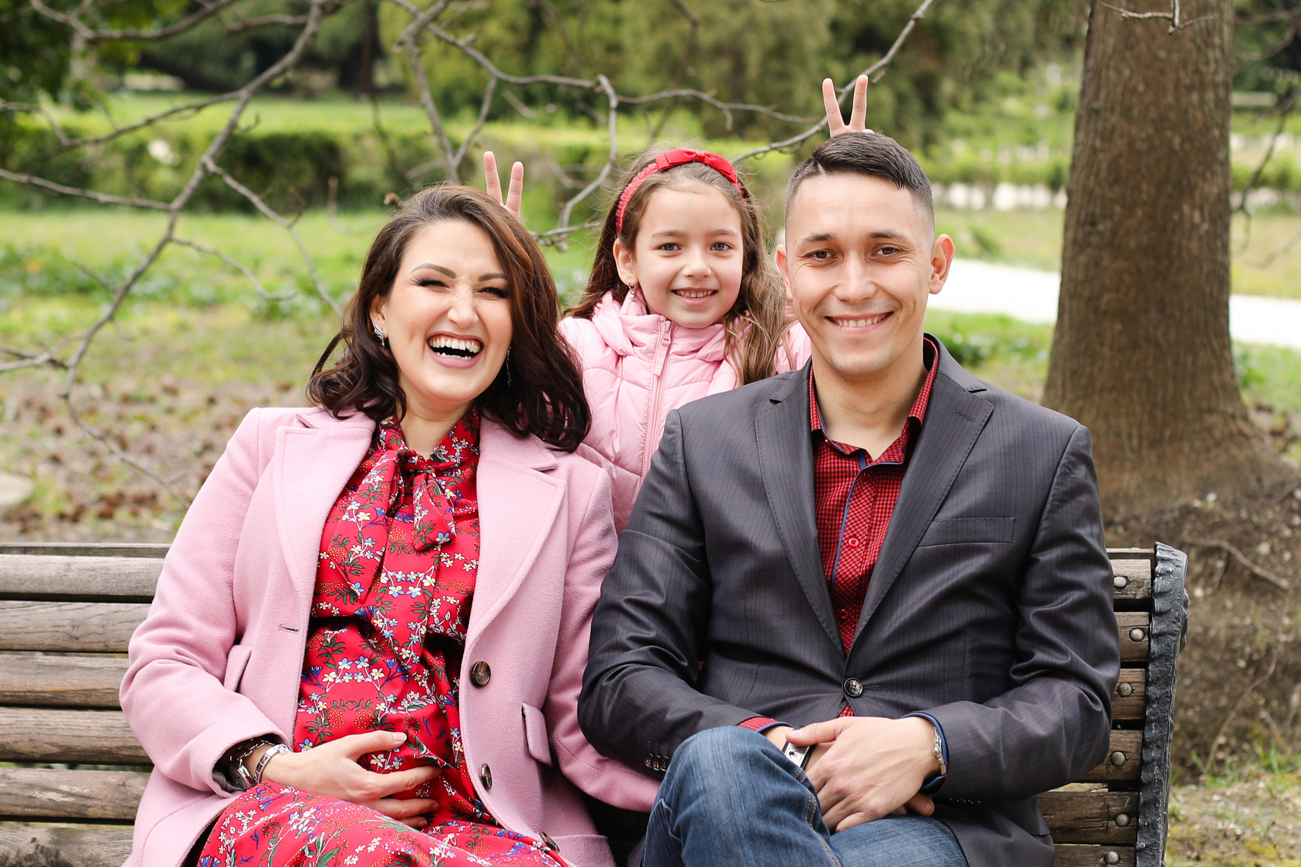 Семейная история. Свадебный фотограф в Сочи Наири