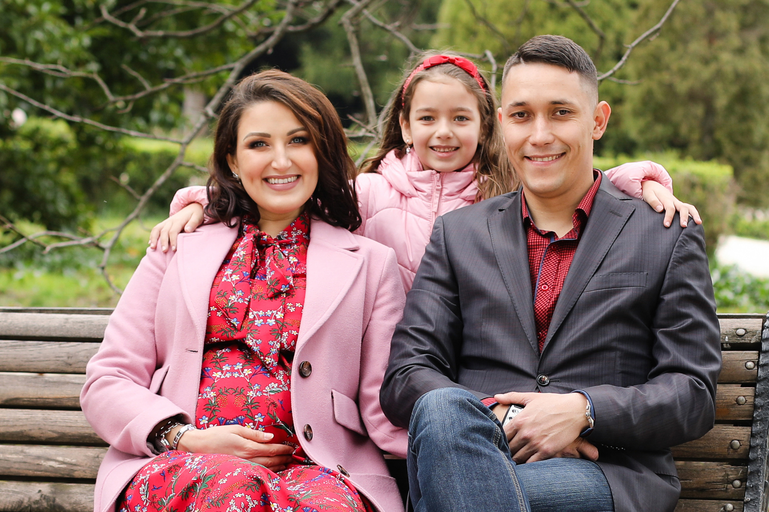 Семейная история. Свадебный фотограф в Сочи Наири