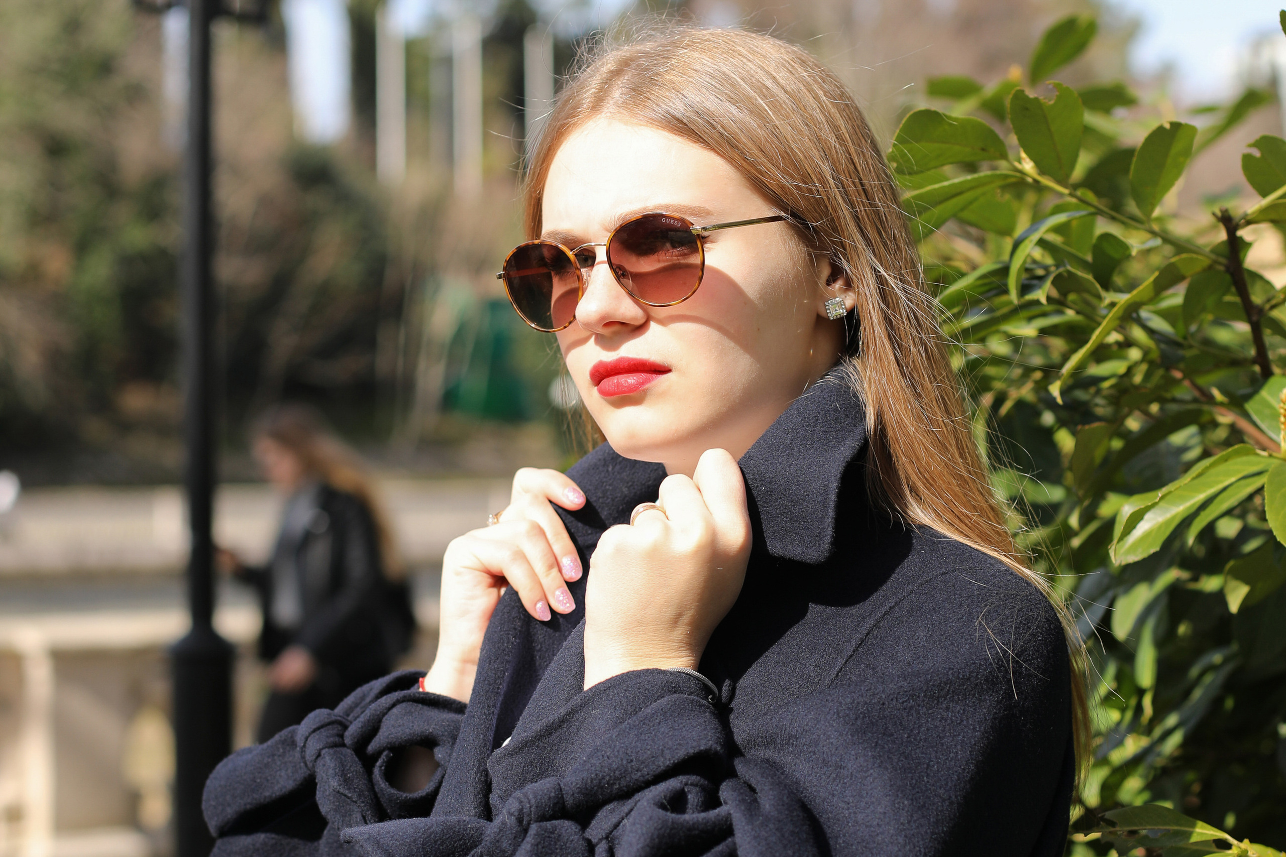 Прогулка. Катя. Свадебный фотограф в Сочи Наири