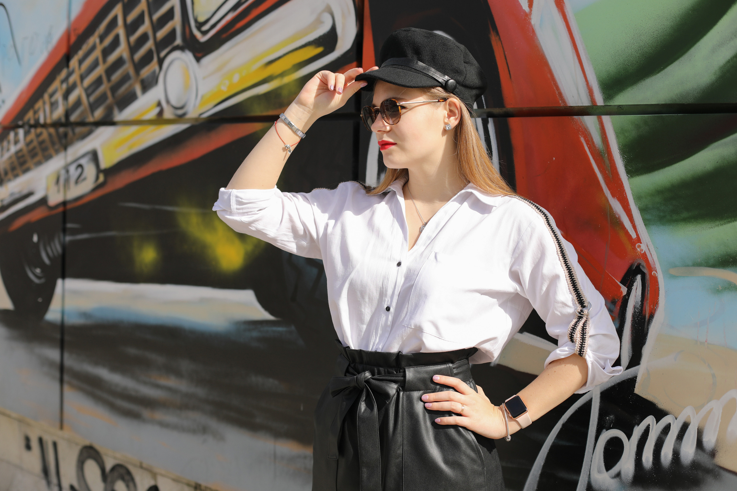 Прогулка. Катя. Свадебный фотограф в Сочи Наири