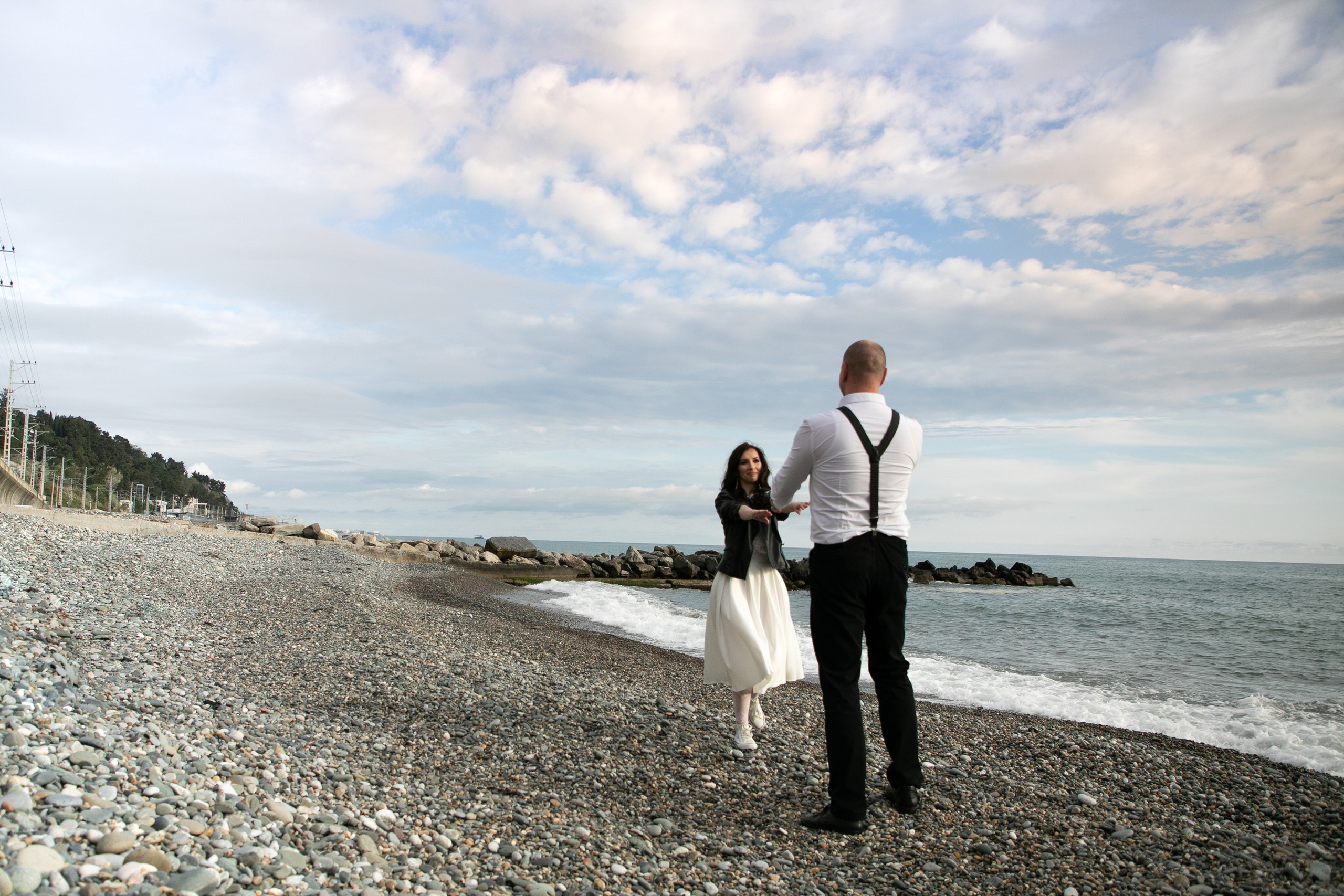 Свадьба. Михаил и Ольга. Свадебный фотограф в Сочи Наири