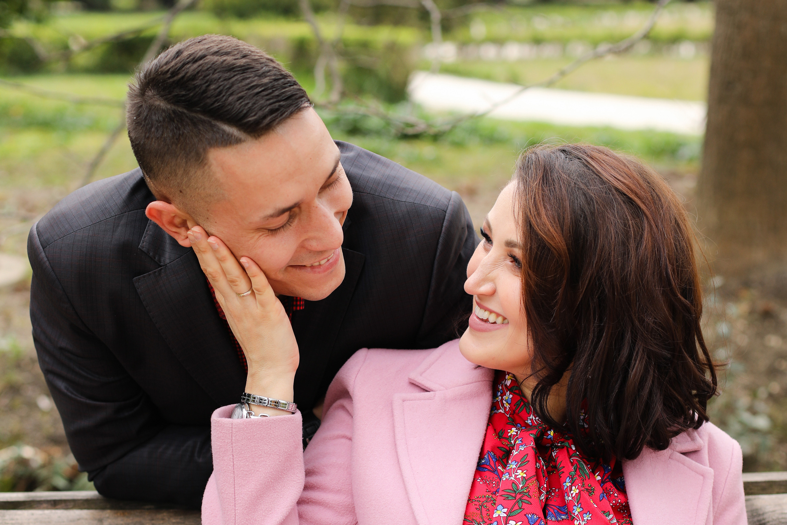 Семейная история. Свадебный фотограф в Сочи Наири