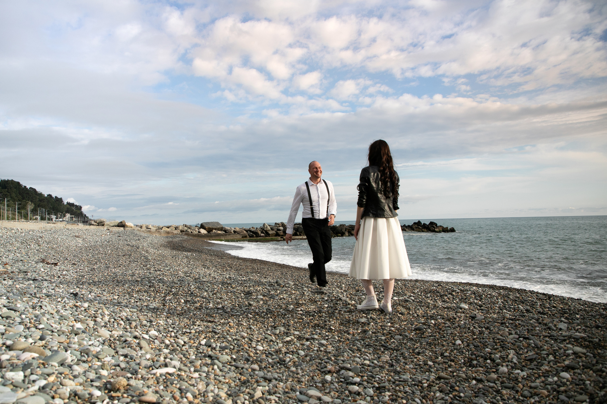 Свадьба. Михаил и Ольга. Свадебный фотограф в Сочи Наири