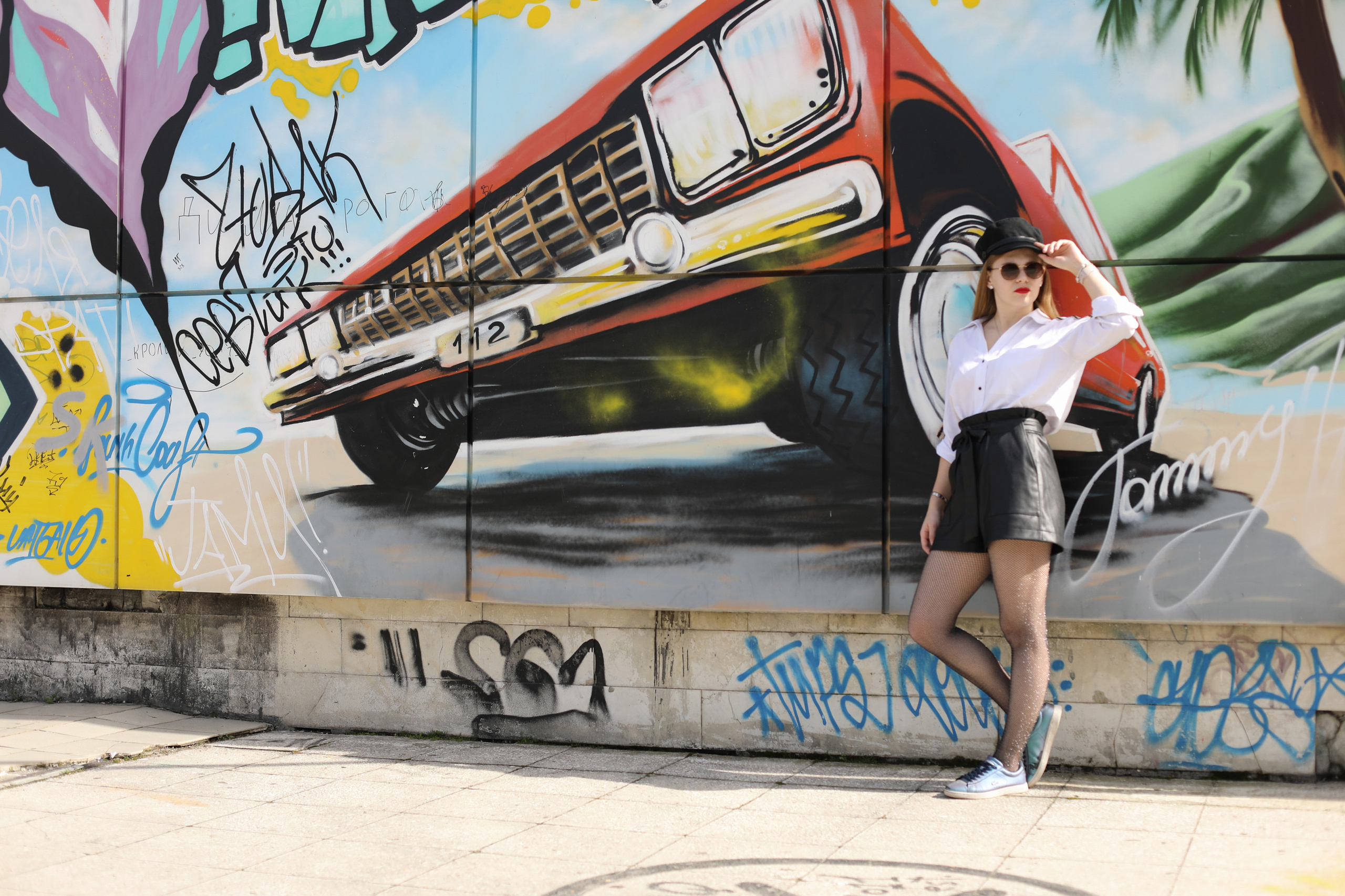 Прогулка. Катя. Свадебный фотограф в Сочи Наири