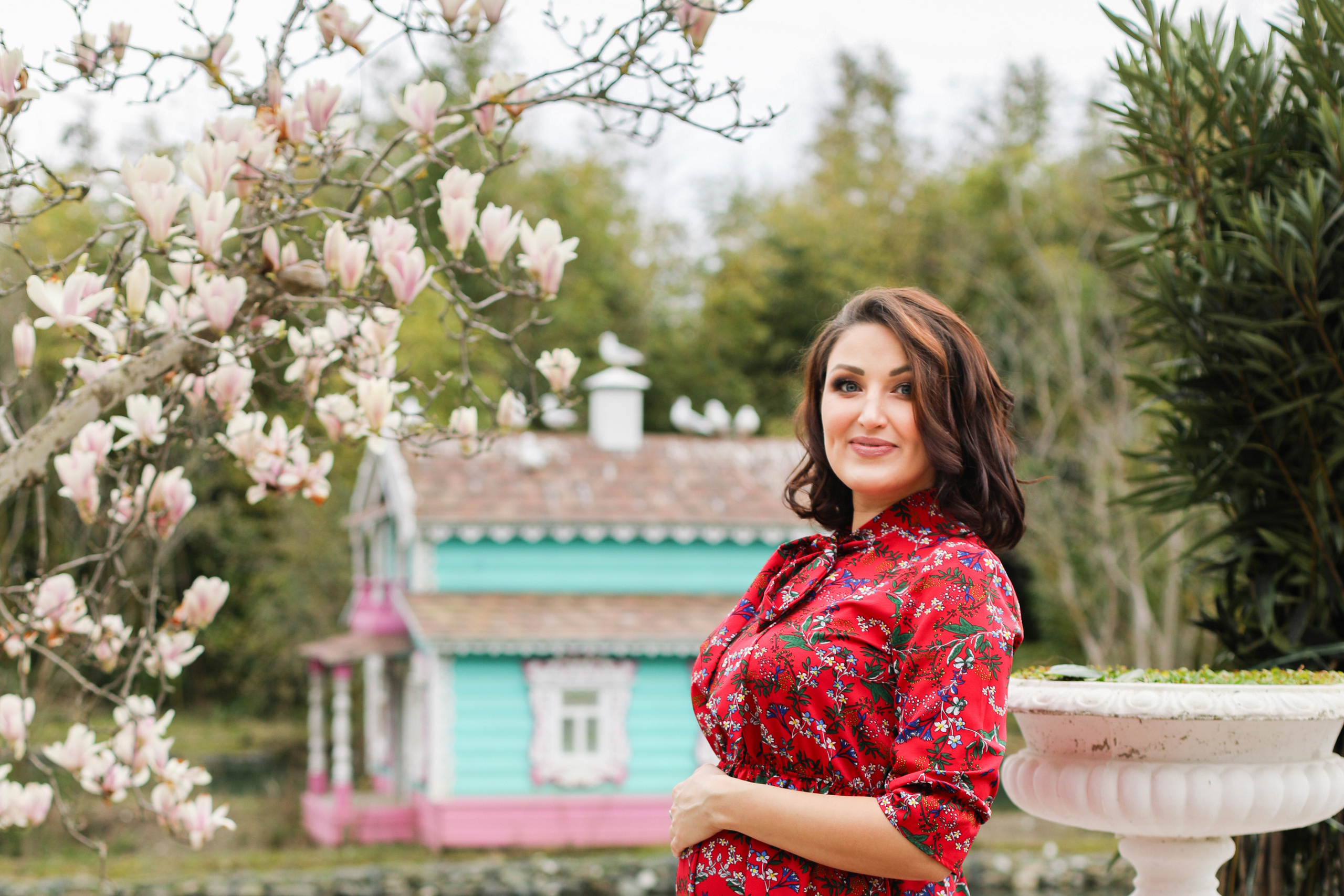 Семейная история. Свадебный фотограф в Сочи Наири