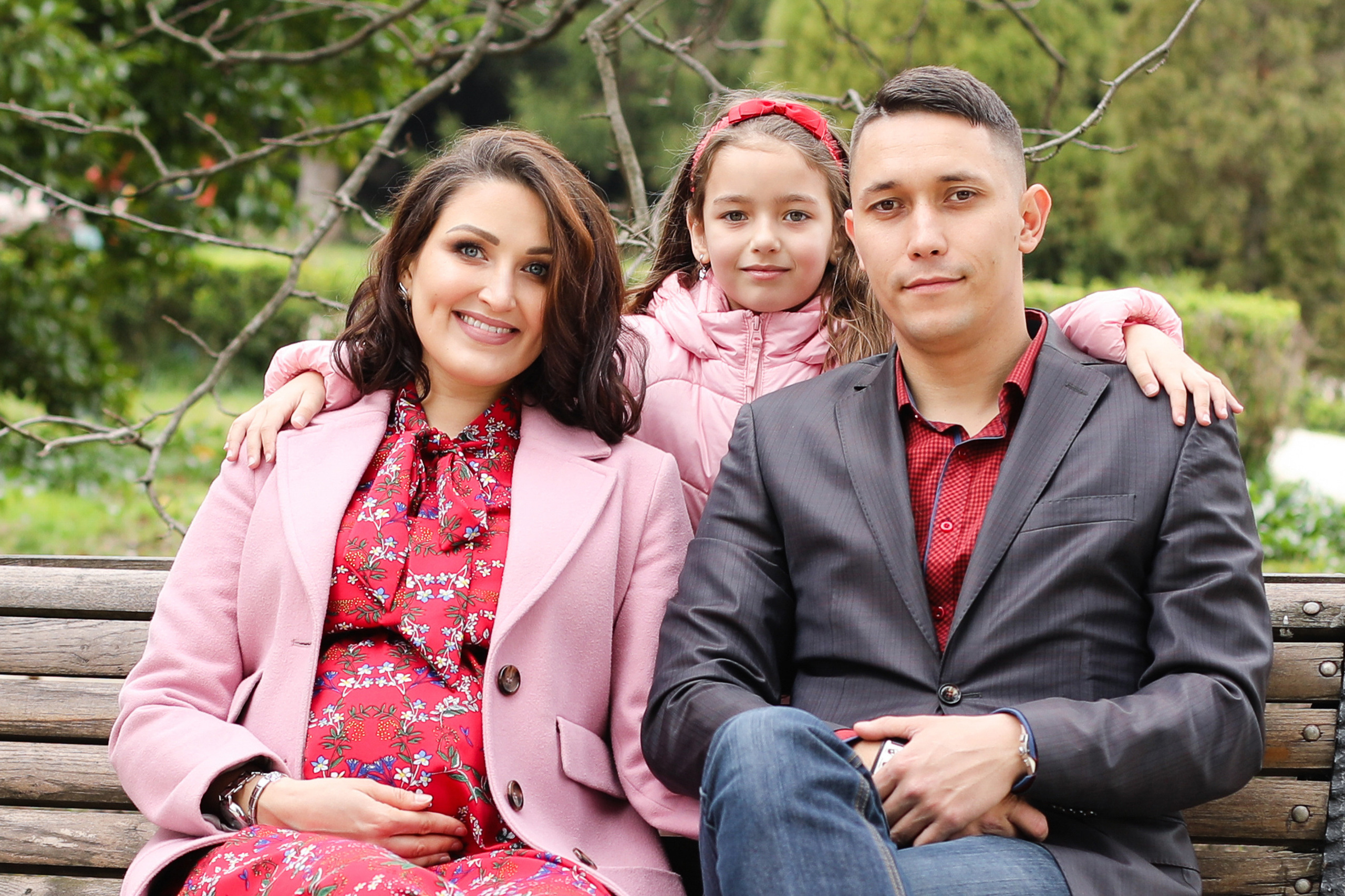 Семейная история. Свадебный фотограф в Сочи Наири