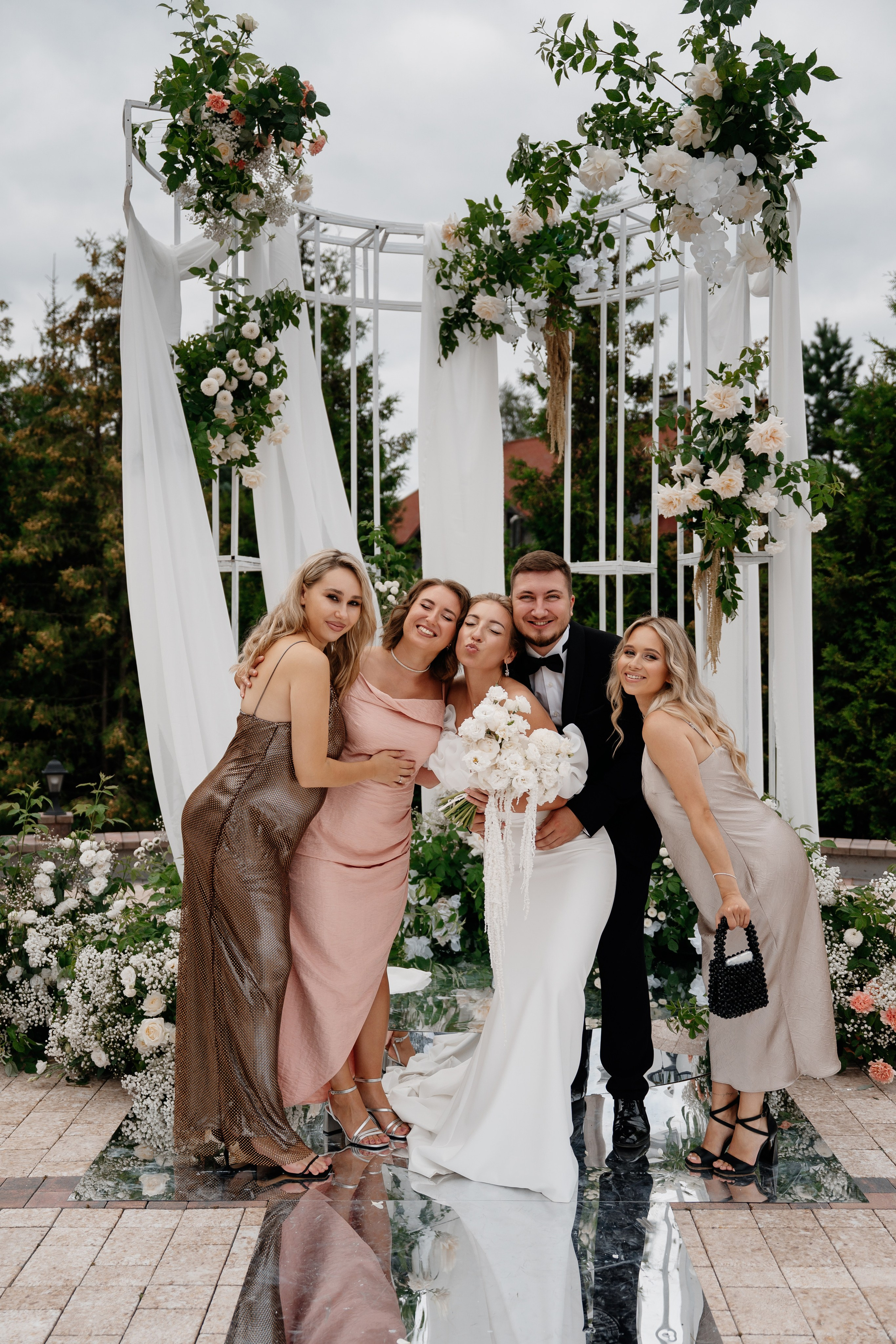 Илья и Настя. Свадебный и репортажный фотограф в Москве Андрей Вайман