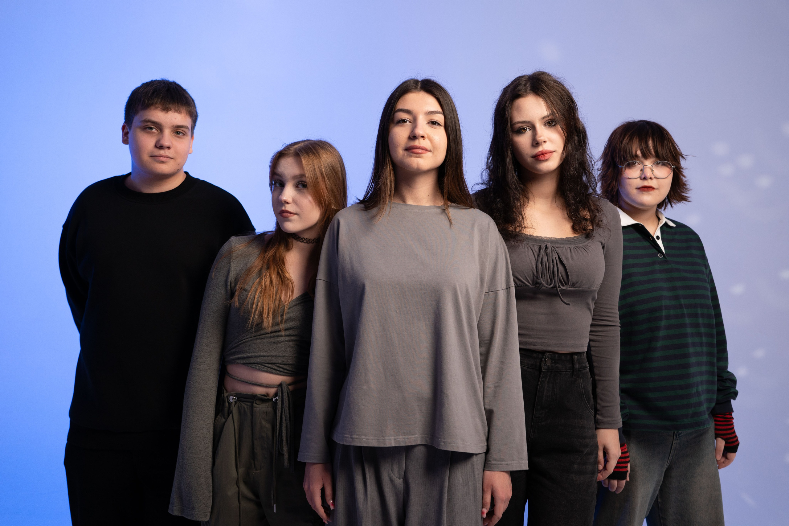 Фотосессия для 11-Б. Фотограф Иван Шабунов