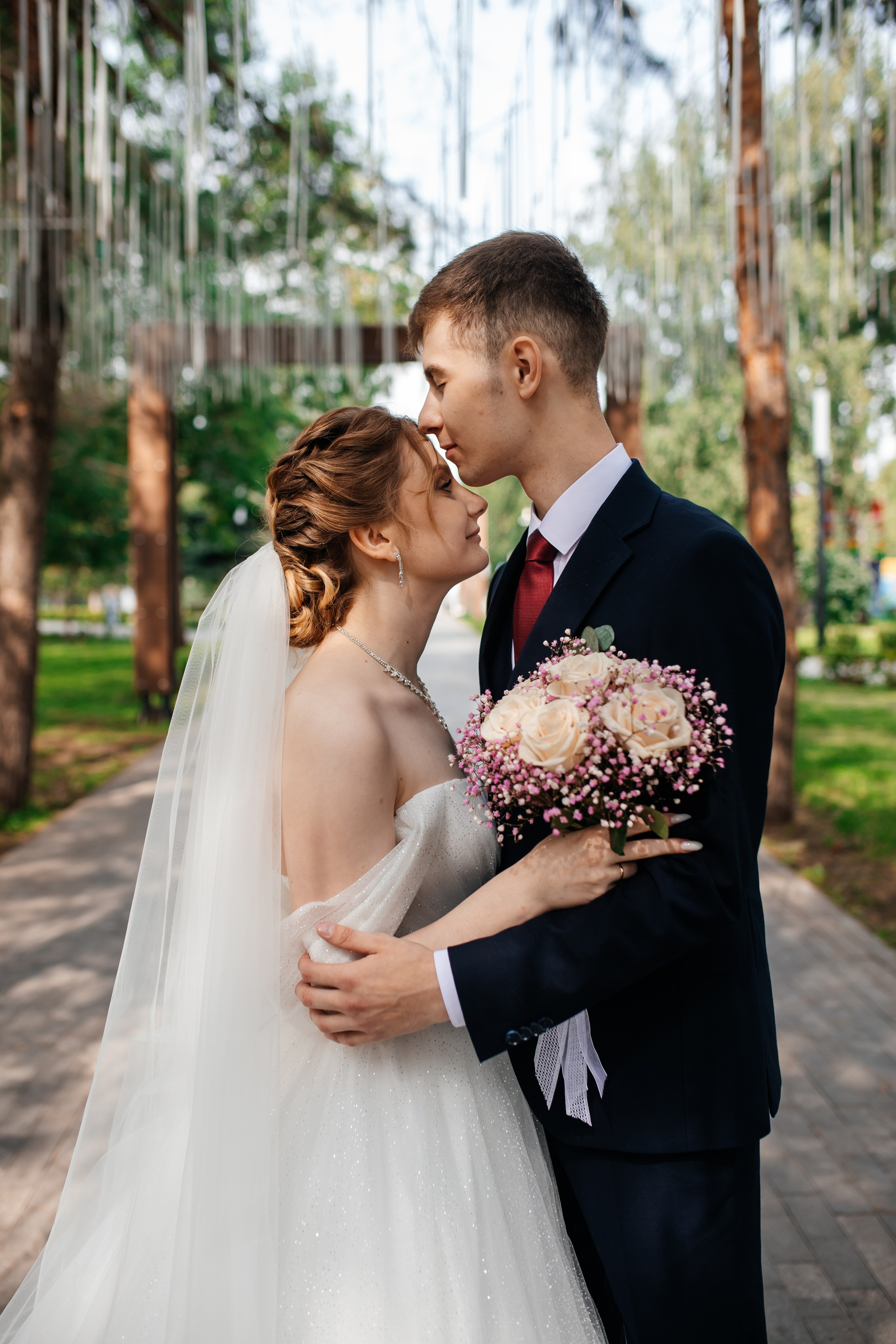 Тимур и Елизавета. Марина Шаймухаметова. Фотограф в Уфе