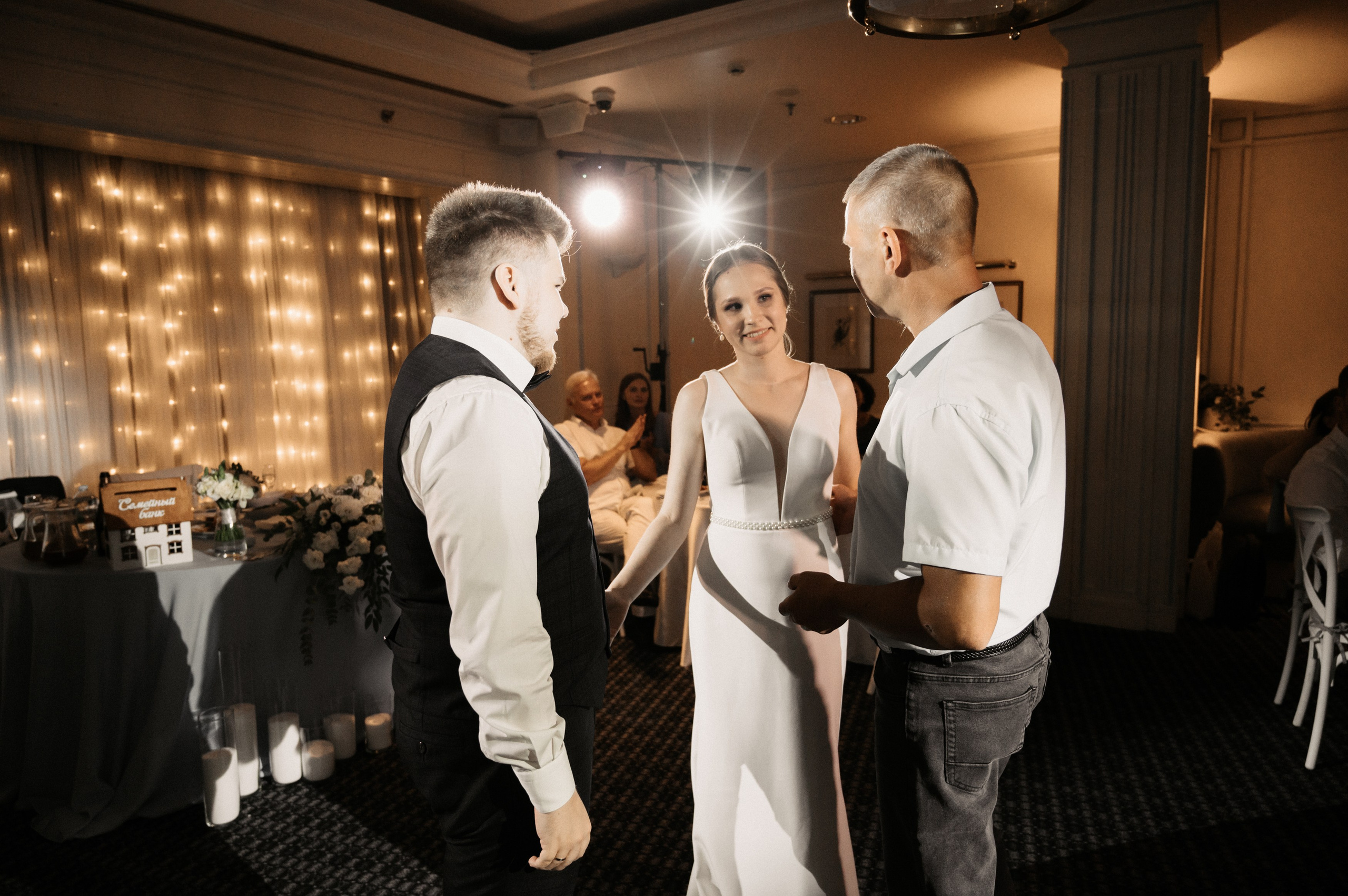 Никита и Лина. Свадебный фотограф Александр Давыдов