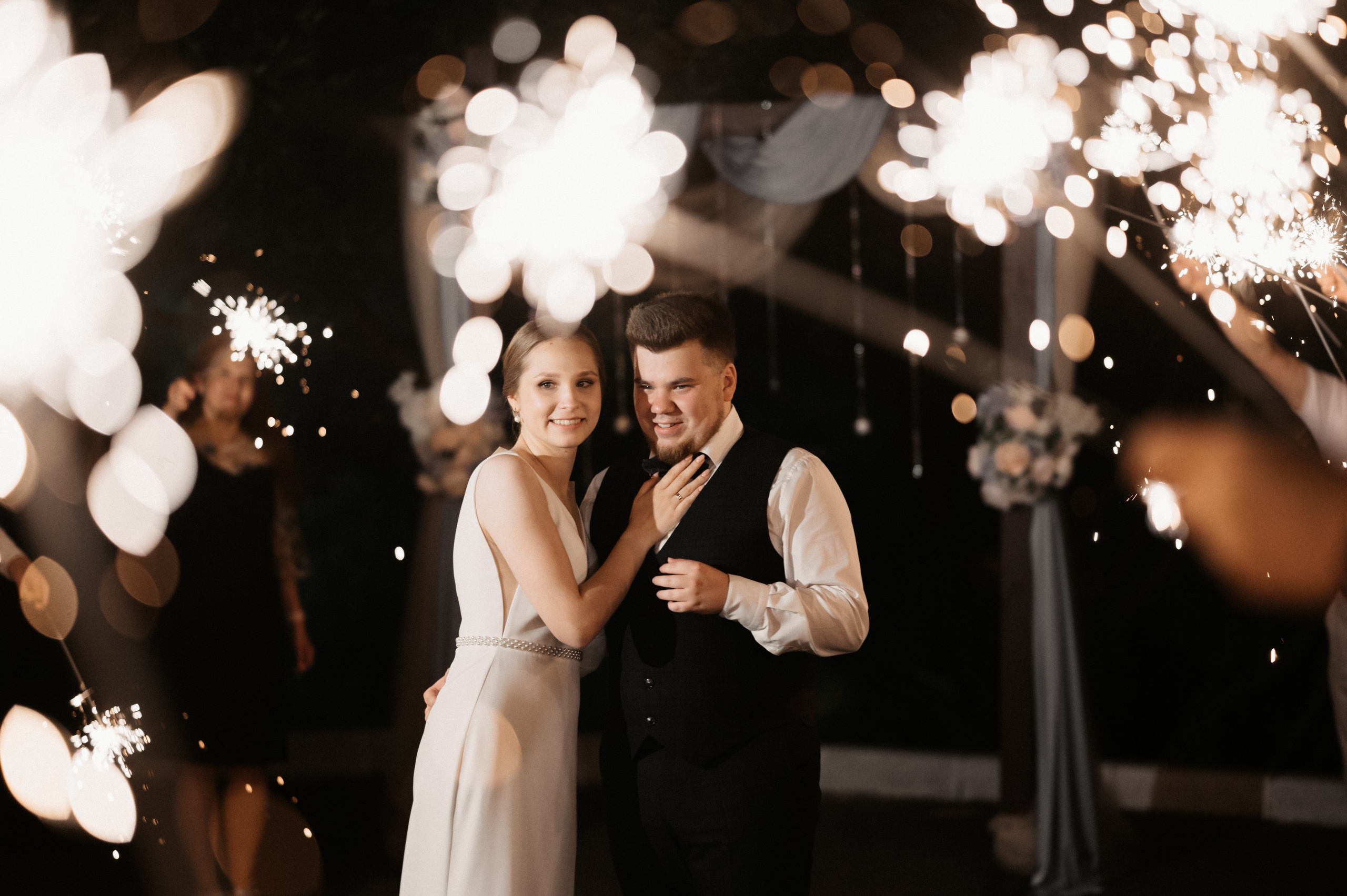 Никита и Лина. Свадебный фотограф Александр Давыдов