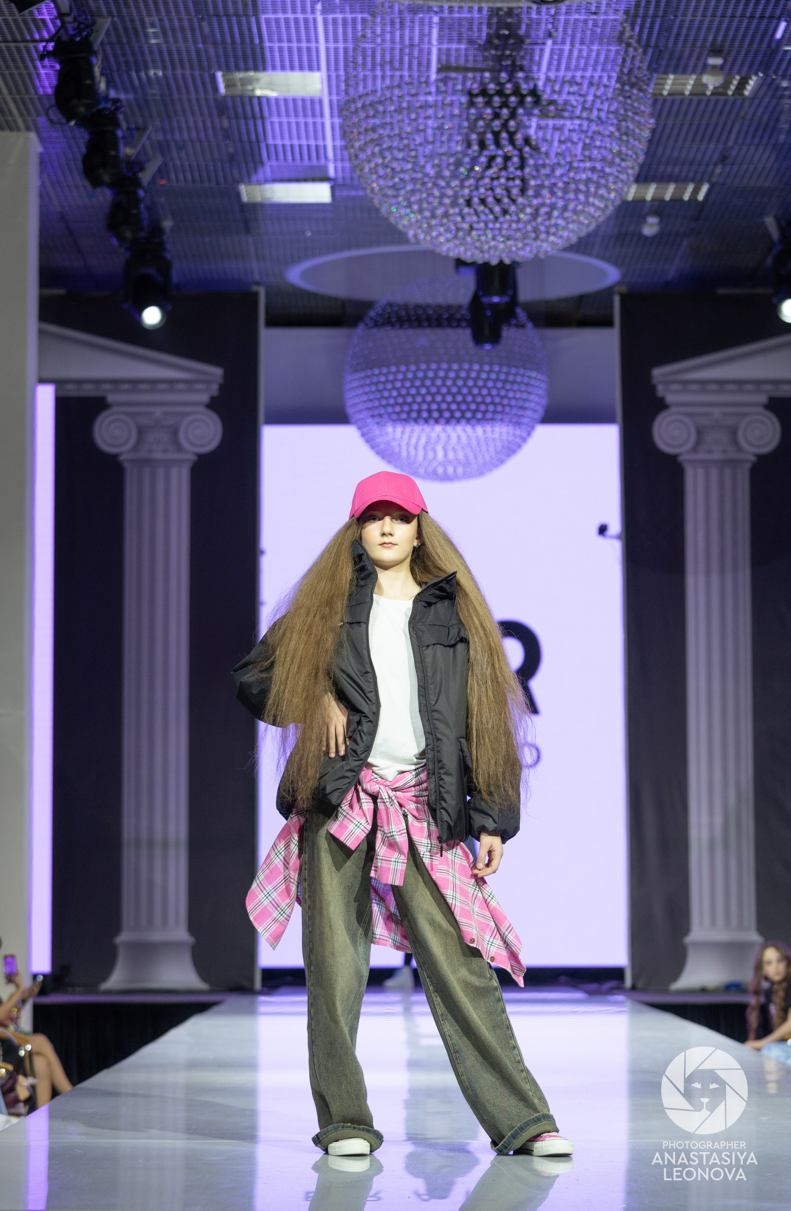 Fashion Week Kids Moscow [spring, 2025]. Anastasia Leonowa