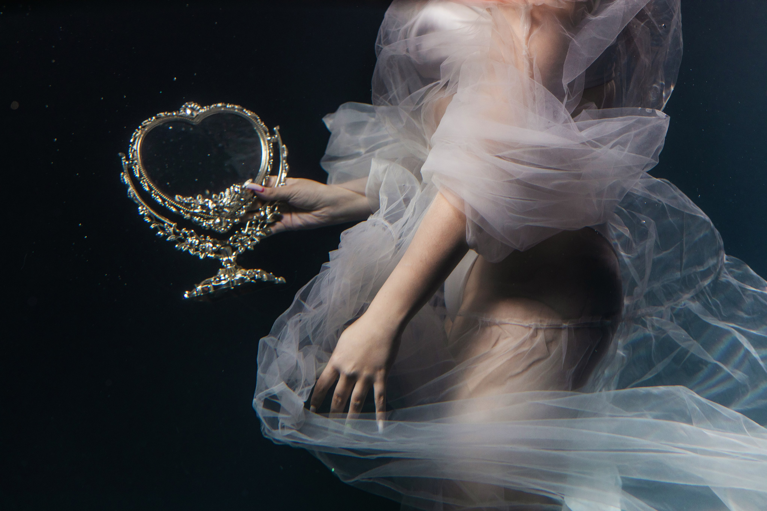 Aqua. Anastasia Leonowa