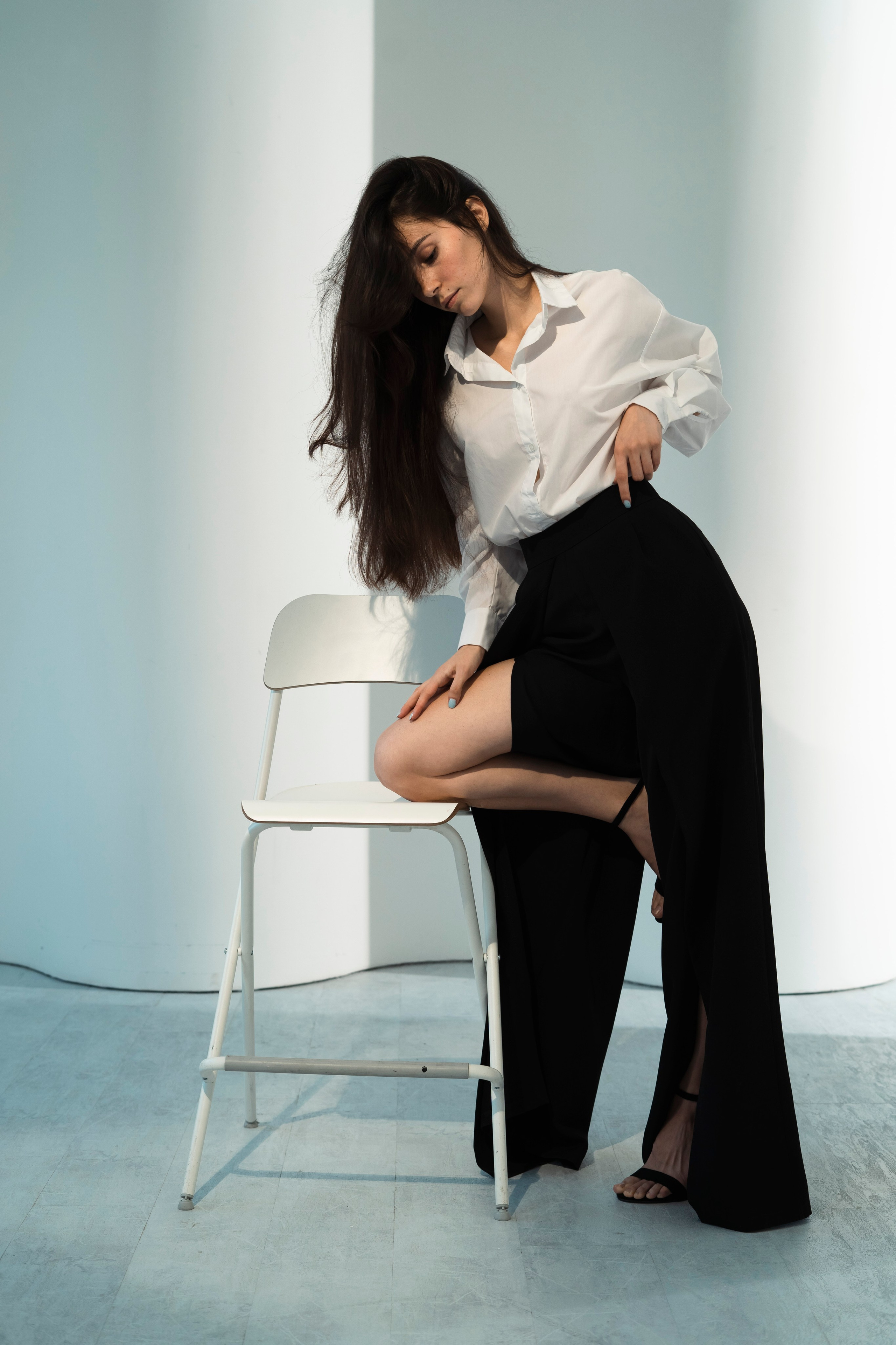 Модельные снепы, модельные тесты., портфолио для моделей. Профессиональный портретный фотограф в Москве Владимир Глаголев