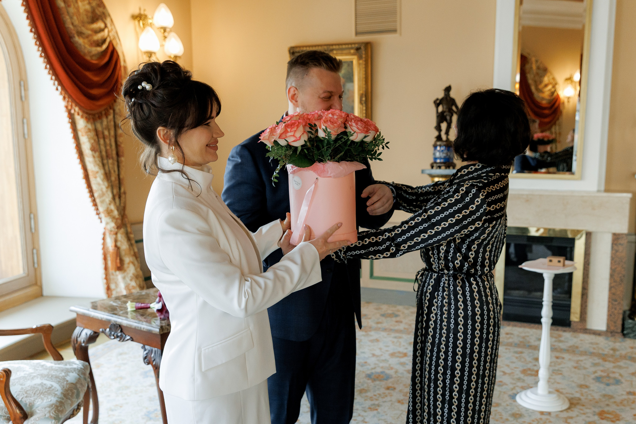 Ксения и Роман. Свадебный фотограф Фадеева Алёна