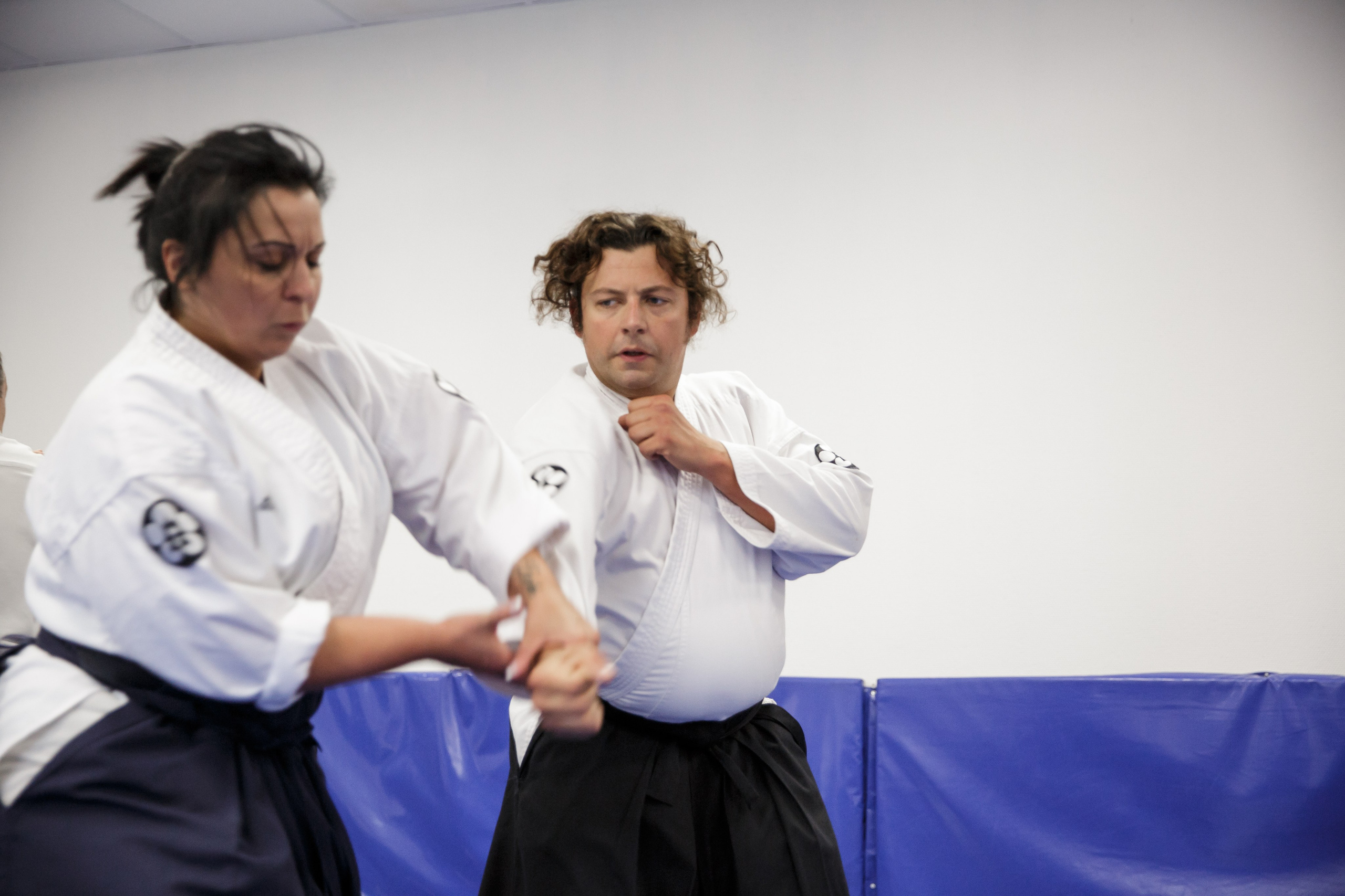 Закрытый мастер-класс Стивена Сигала. Свадебный фотограф Фадеева Алёна