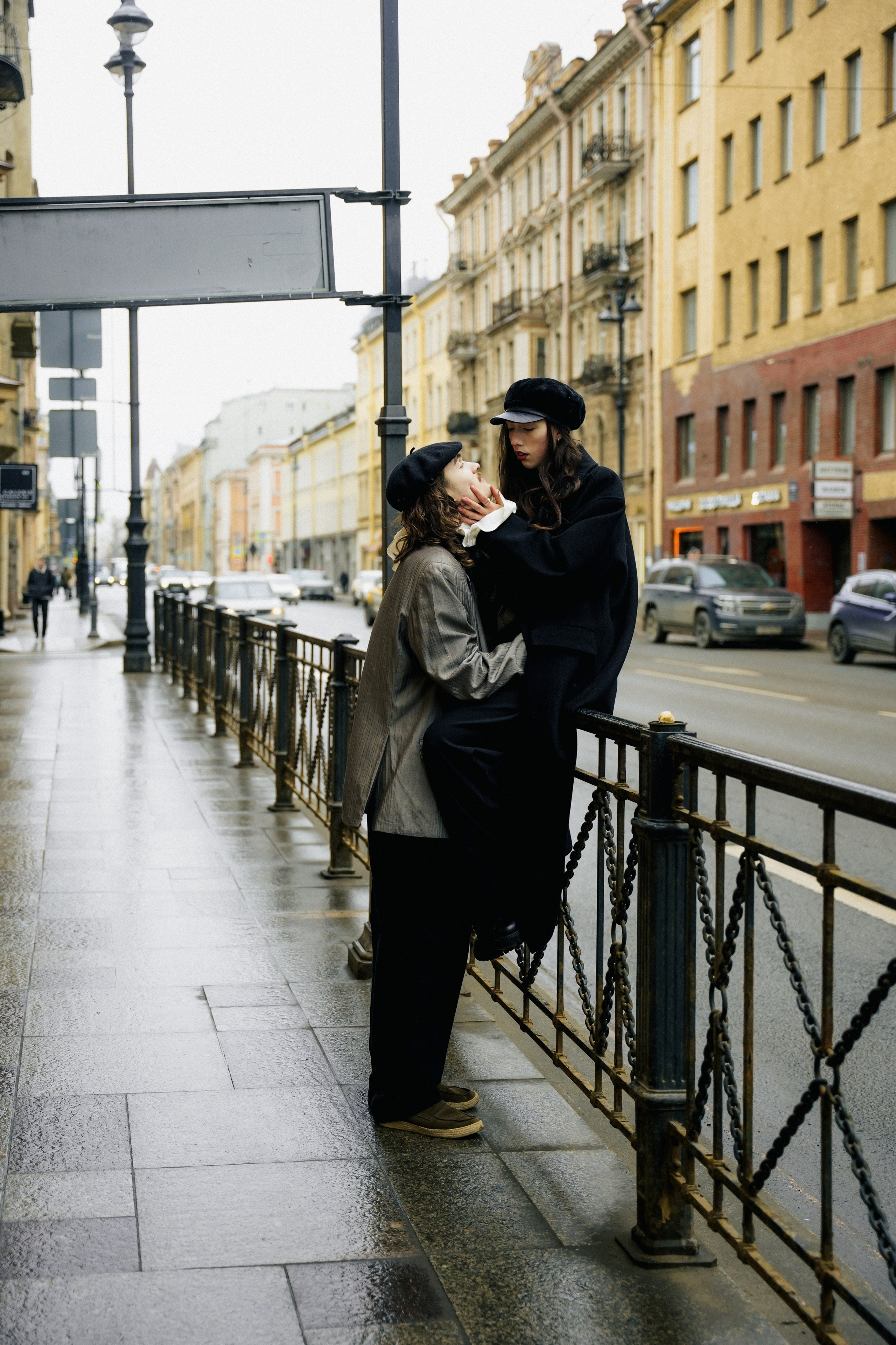 Даша и Саша. Фотограф г. Санкт-Петербург Александра Катанакова