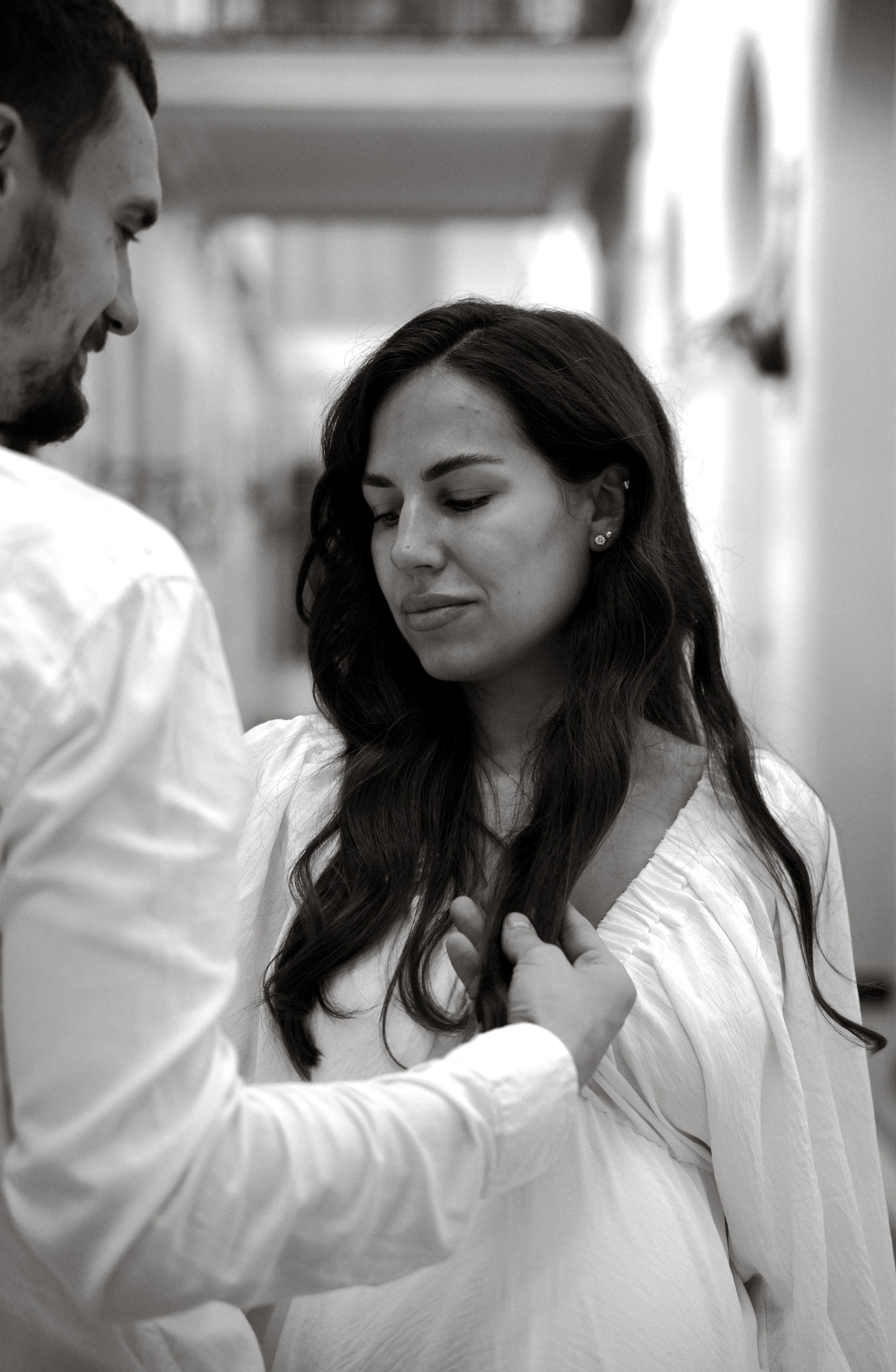 Лиза и Ваня. Фотограф г. Санкт-Петербург Александра Катанакова