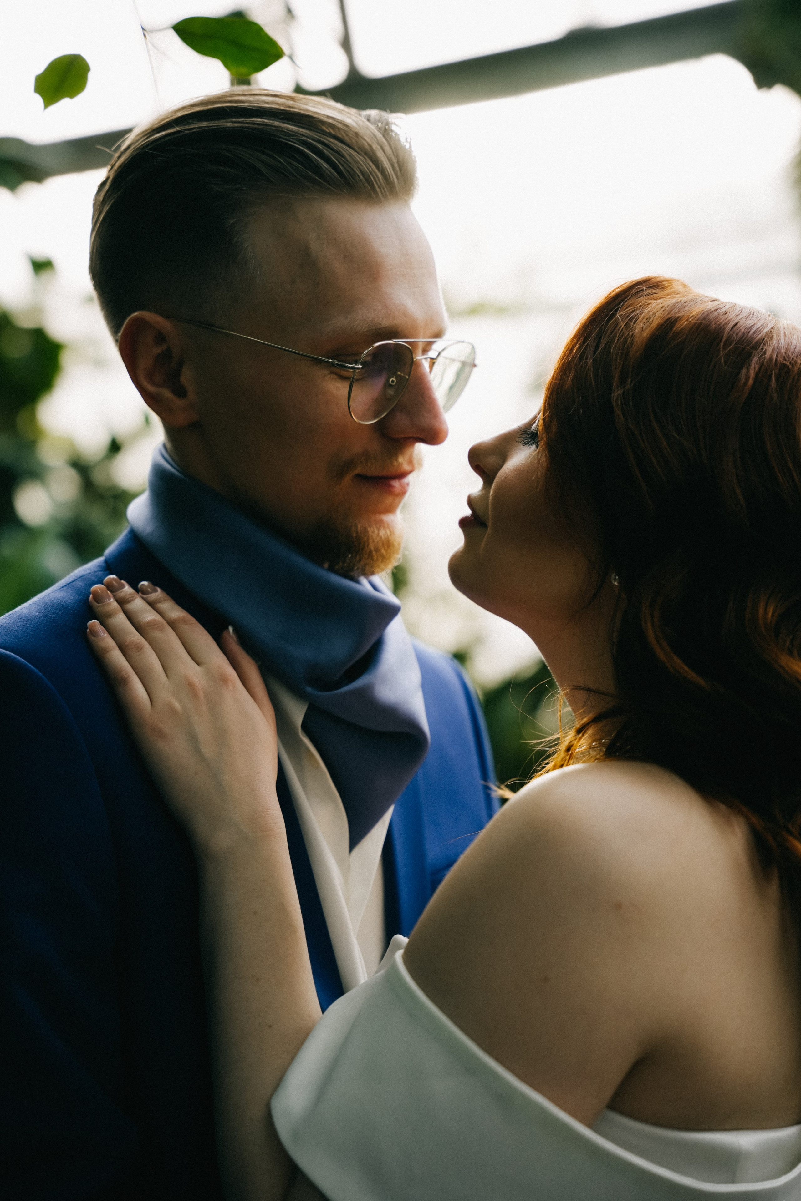 Лиза и Артем. Фотограф г. Санкт-Петербург Александра Катанакова