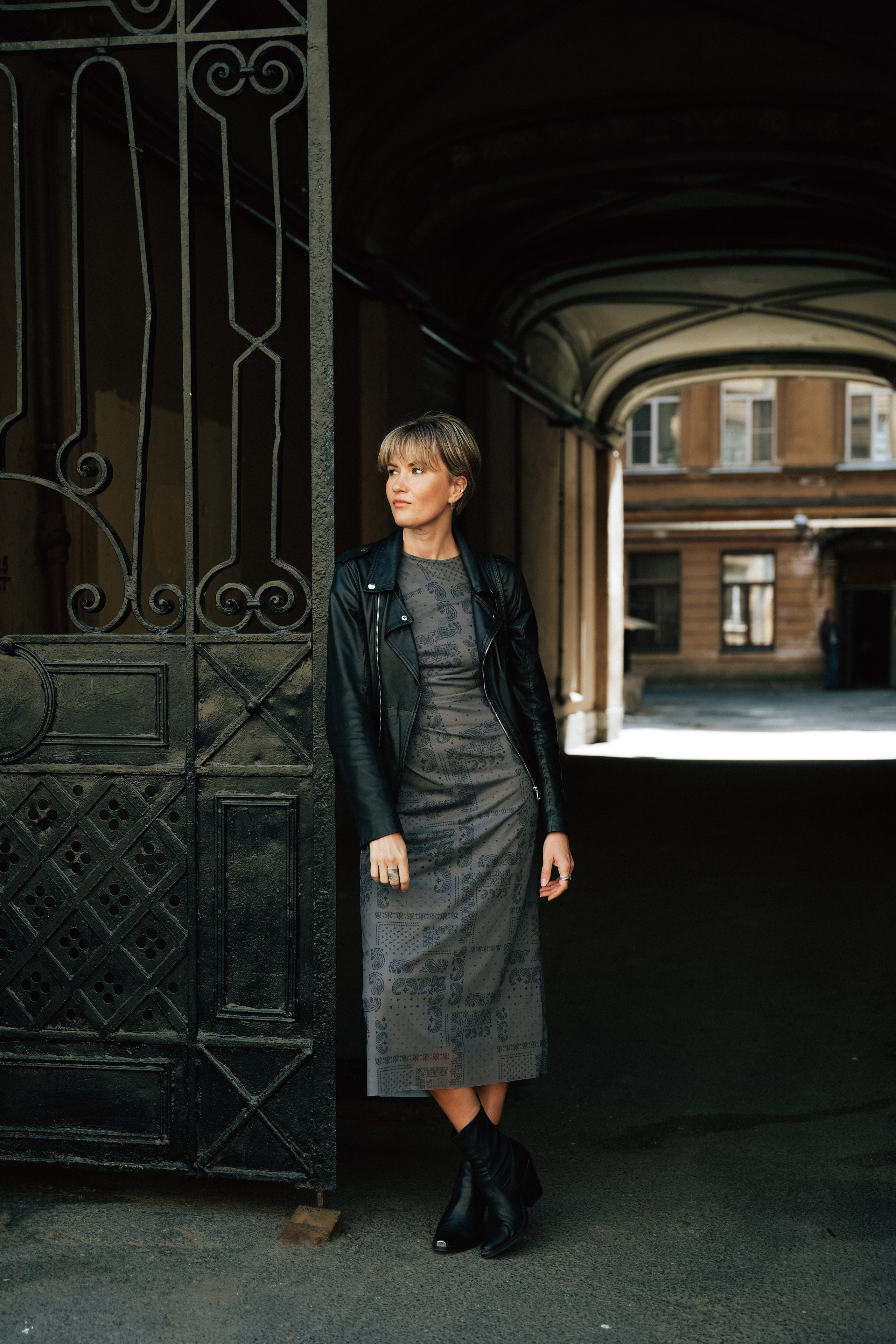 Марина. Фотограф г. Санкт-Петербург Александра Катанакова