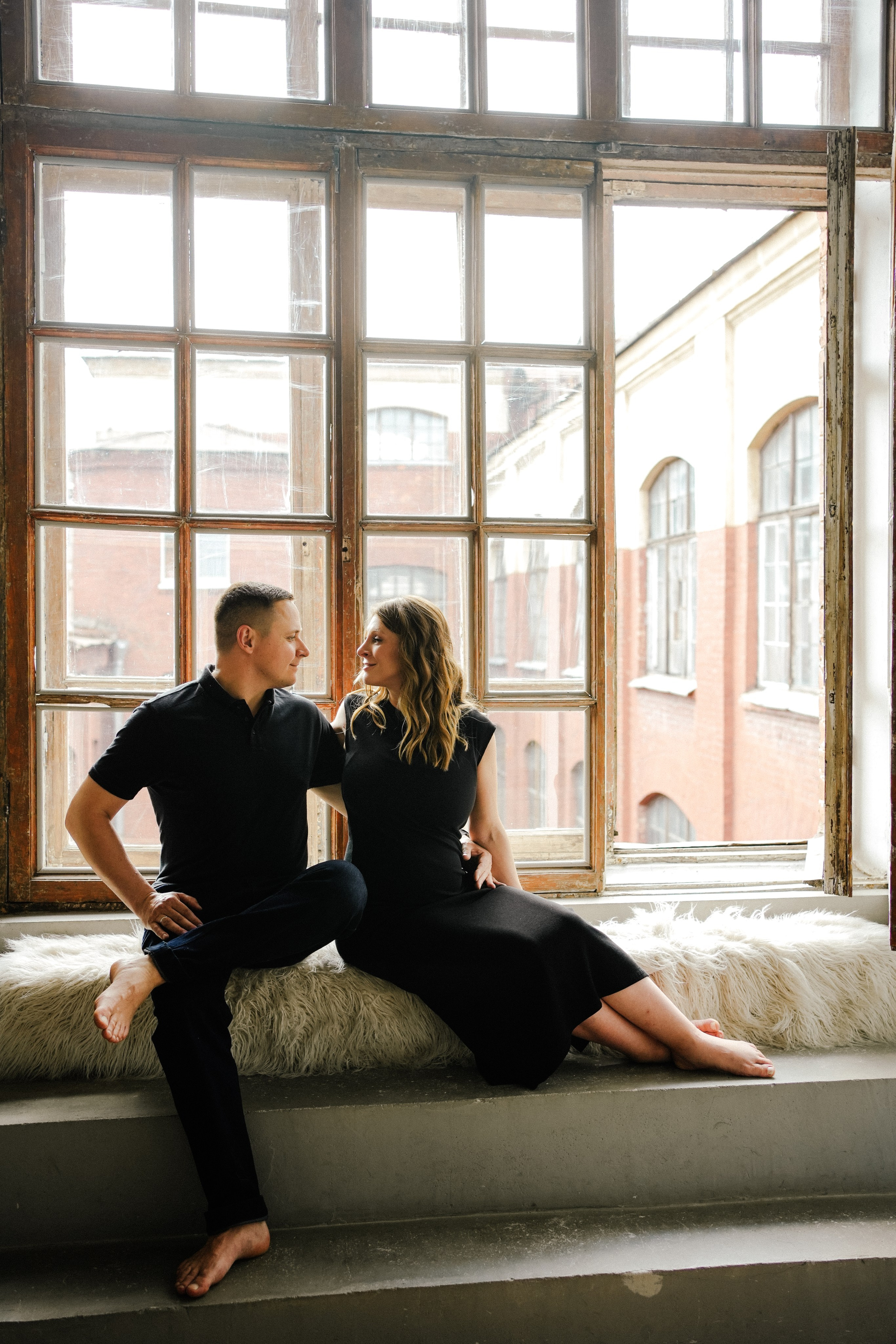 Настя и Денис. Фотограф г. Санкт-Петербург Александра Катанакова