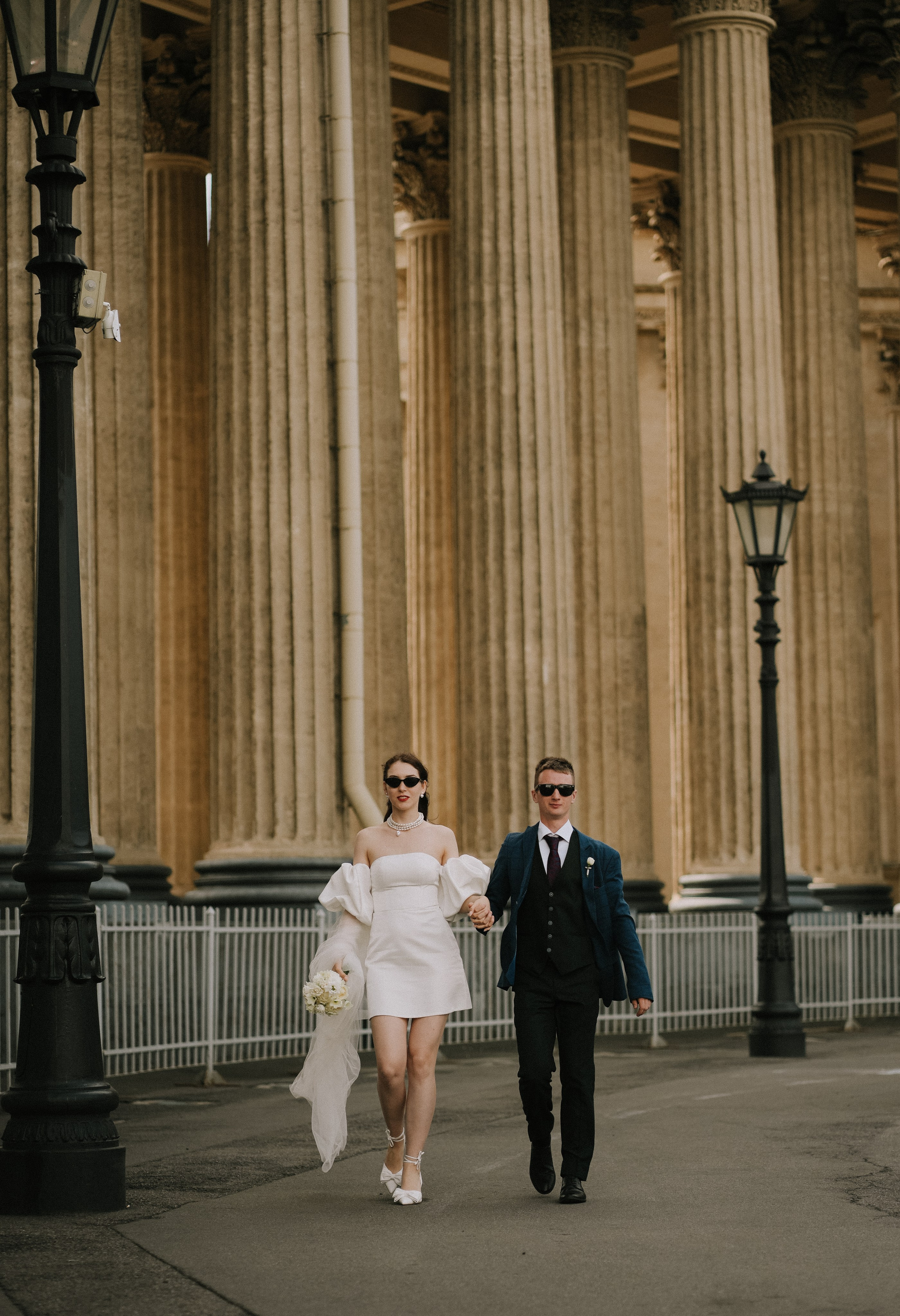 Стелла и Саша. Фотограф г. Санкт-Петербург Александра Катанакова