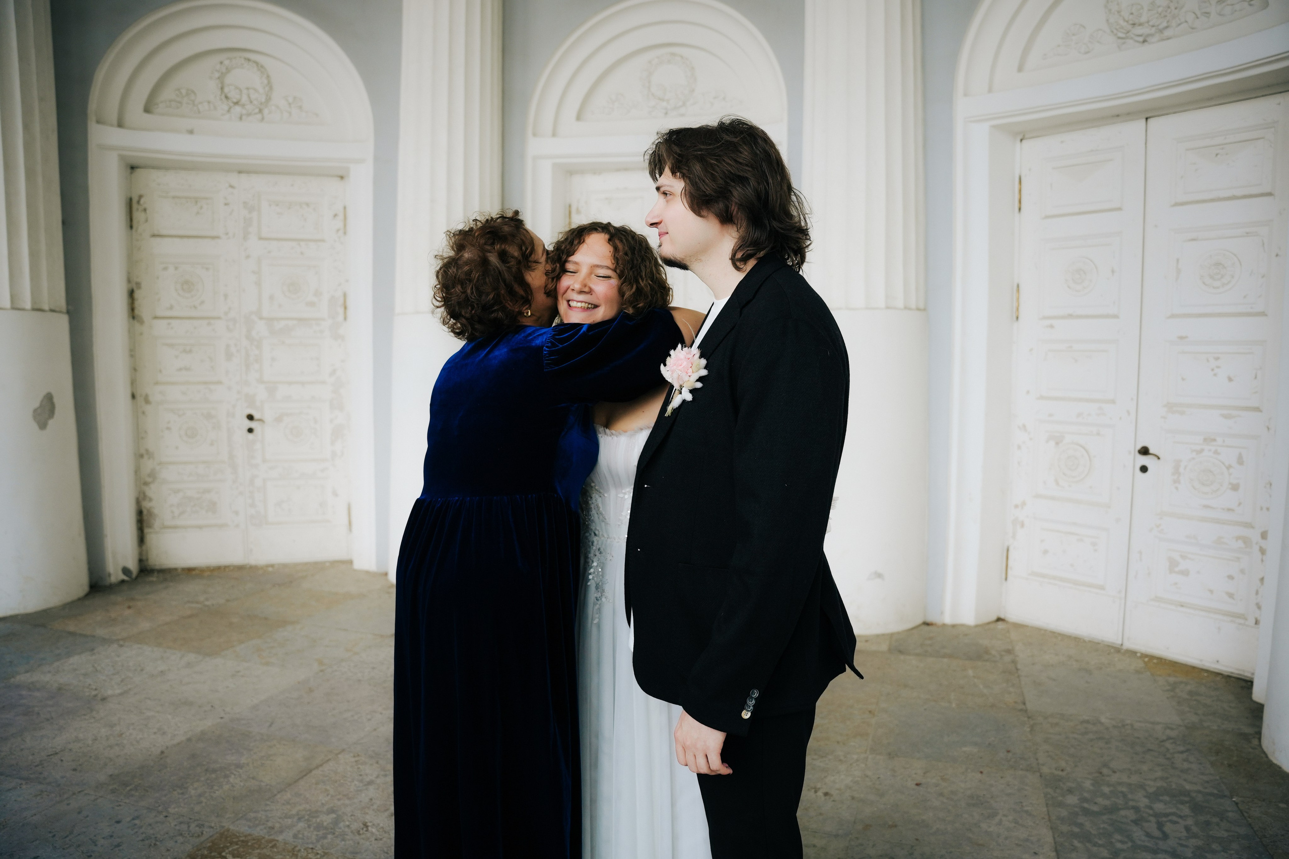 Аля и Никита (прогулка + выездная). Фотограф г. Санкт-Петербург Александра Катанакова