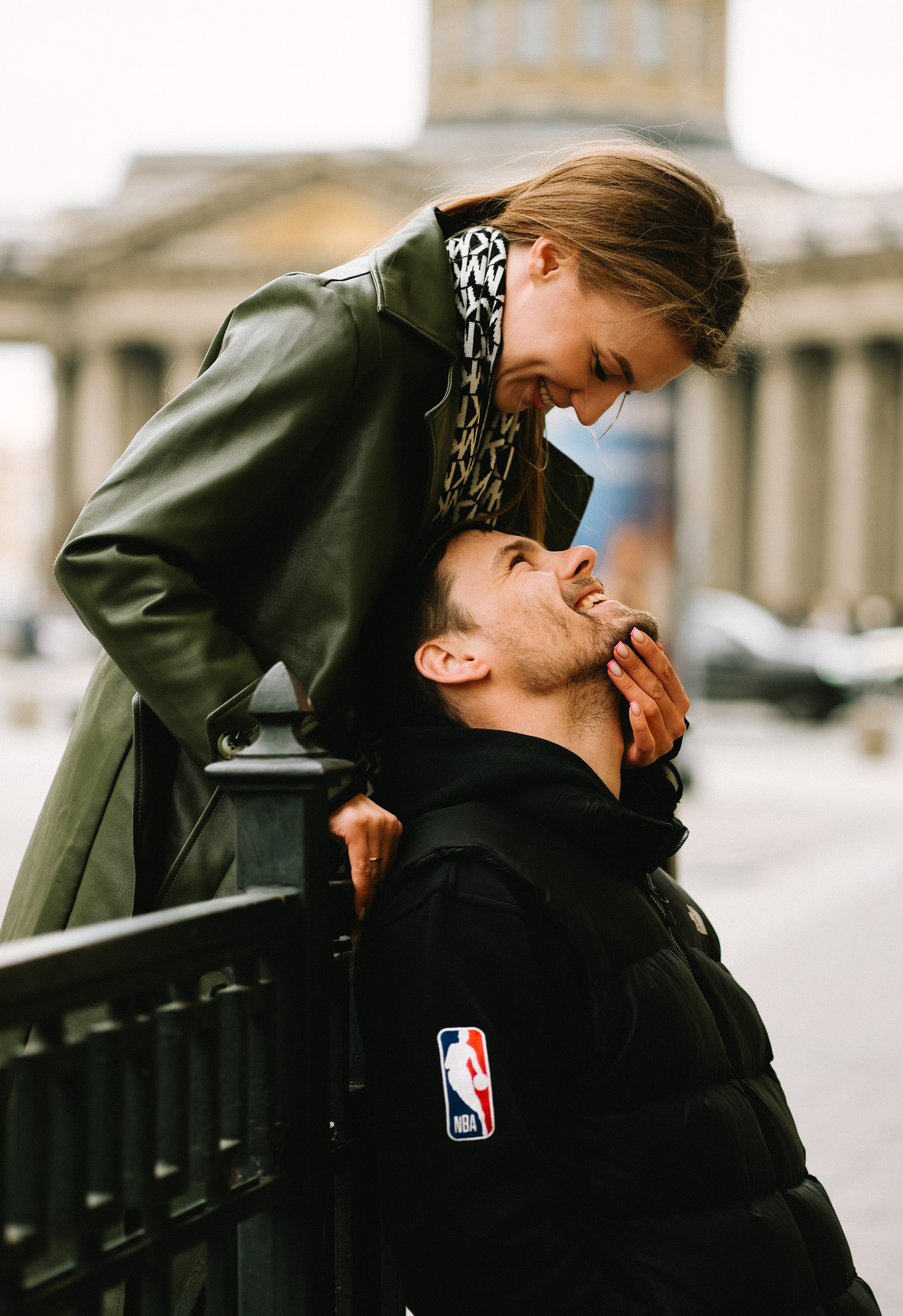 Катя и Максим. Фотограф г. Санкт-Петербург Александра Катанакова