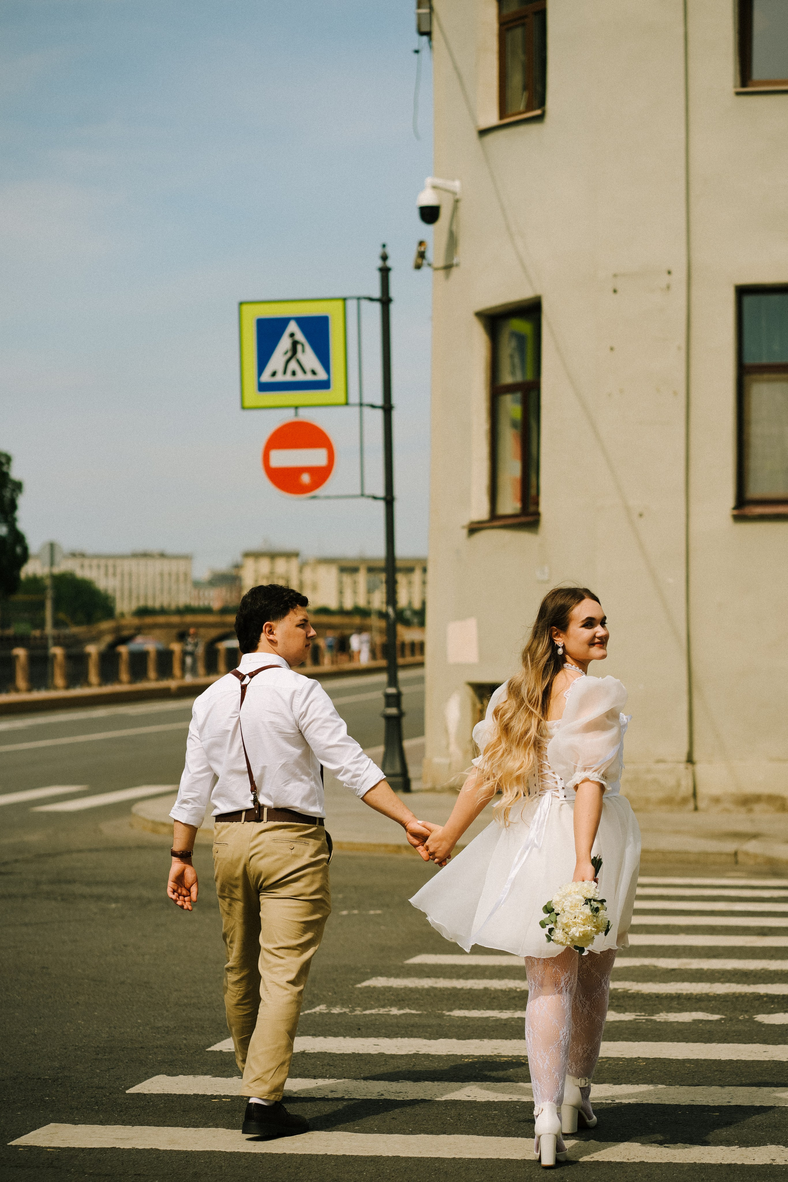 Лиза и Рома. Фотограф г. Санкт-Петербург Александра Катанакова