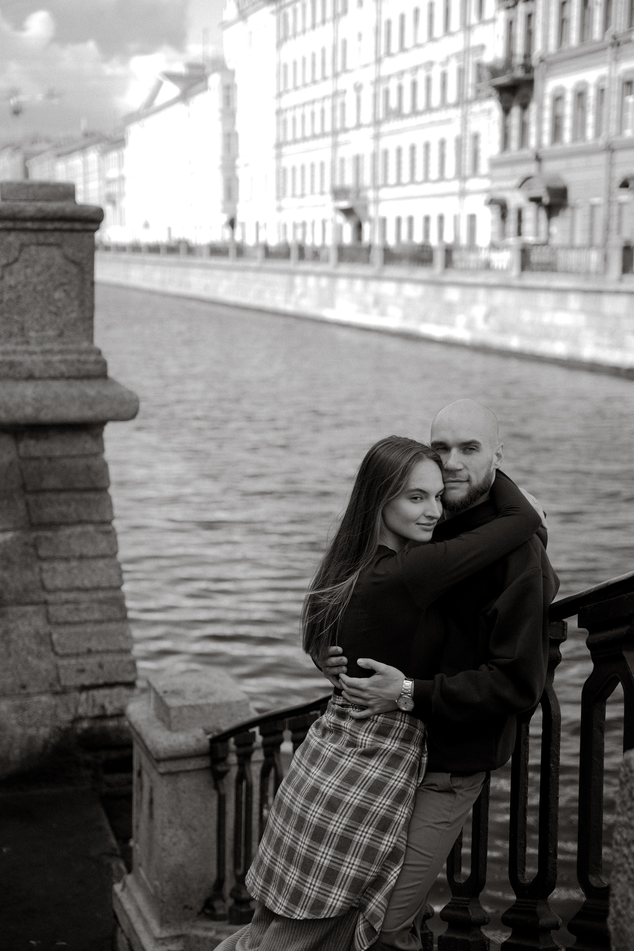 Лера и Леша. Фотограф г. Санкт-Петербург Александра Катанакова