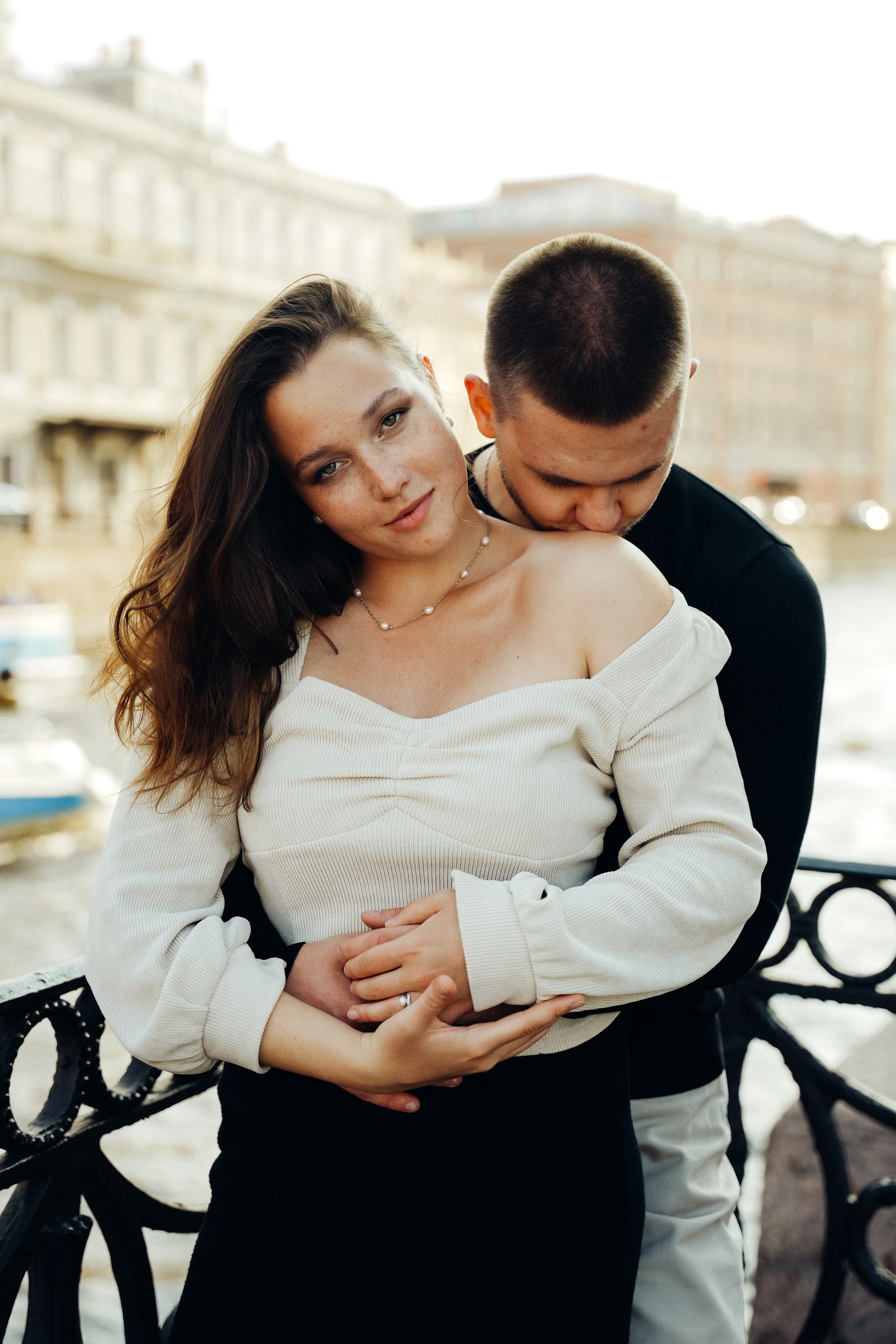 Маша и Руслан. Фотограф г. Санкт-Петербург Александра Катанакова