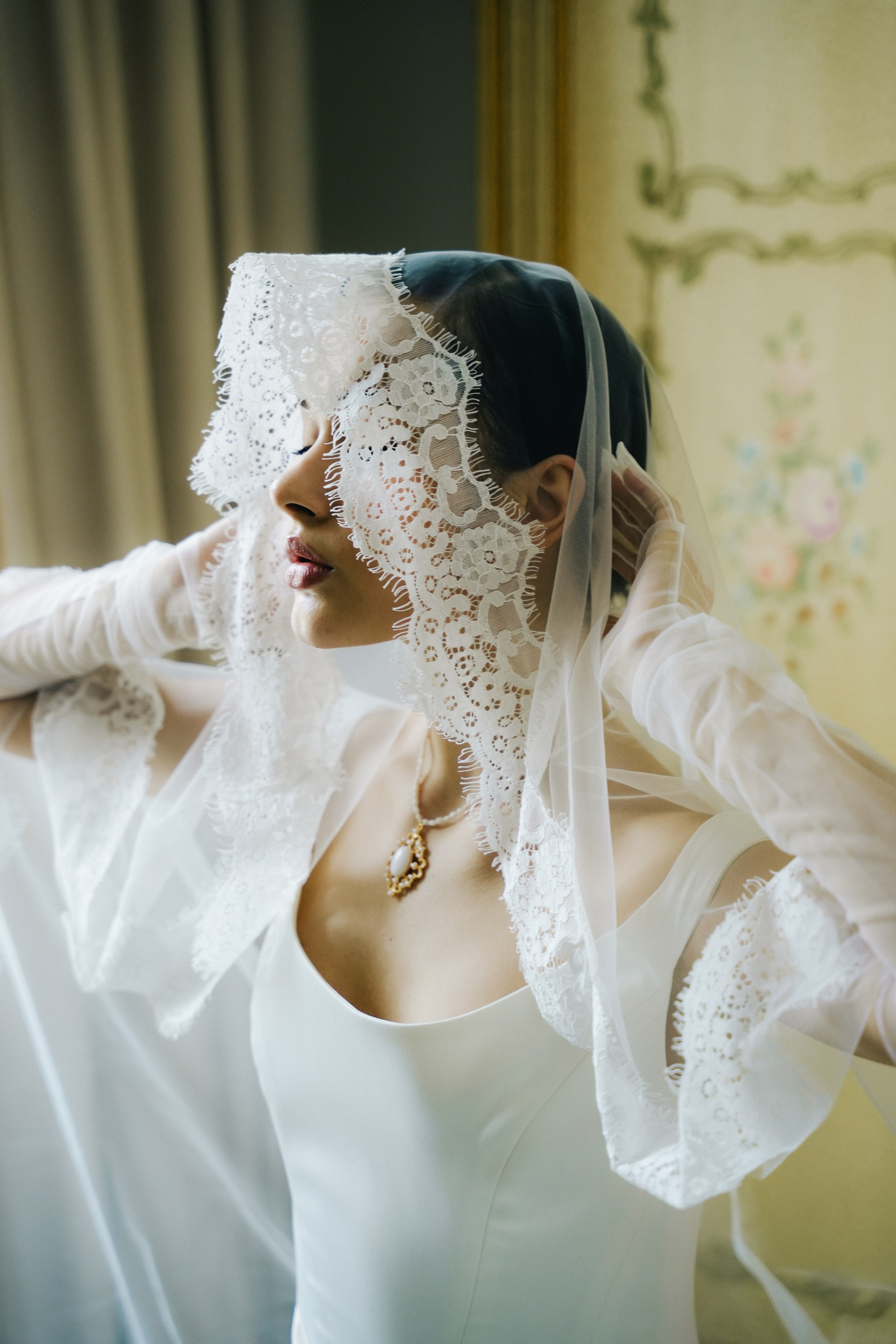 Вета и Эрик. Фотограф г. Санкт-Петербург Александра Катанакова