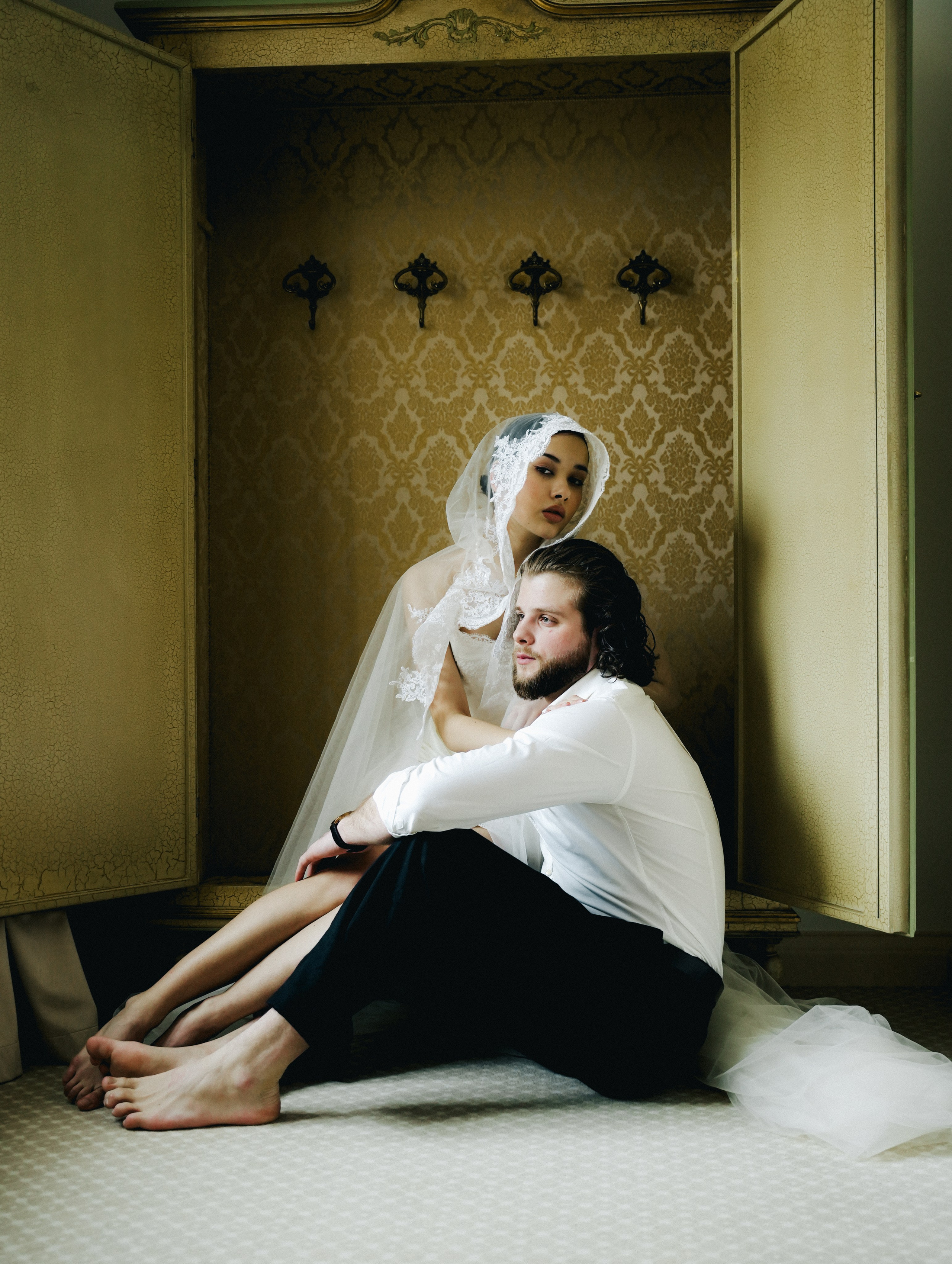 Вета и Эрик. Фотограф г. Санкт-Петербург Александра Катанакова