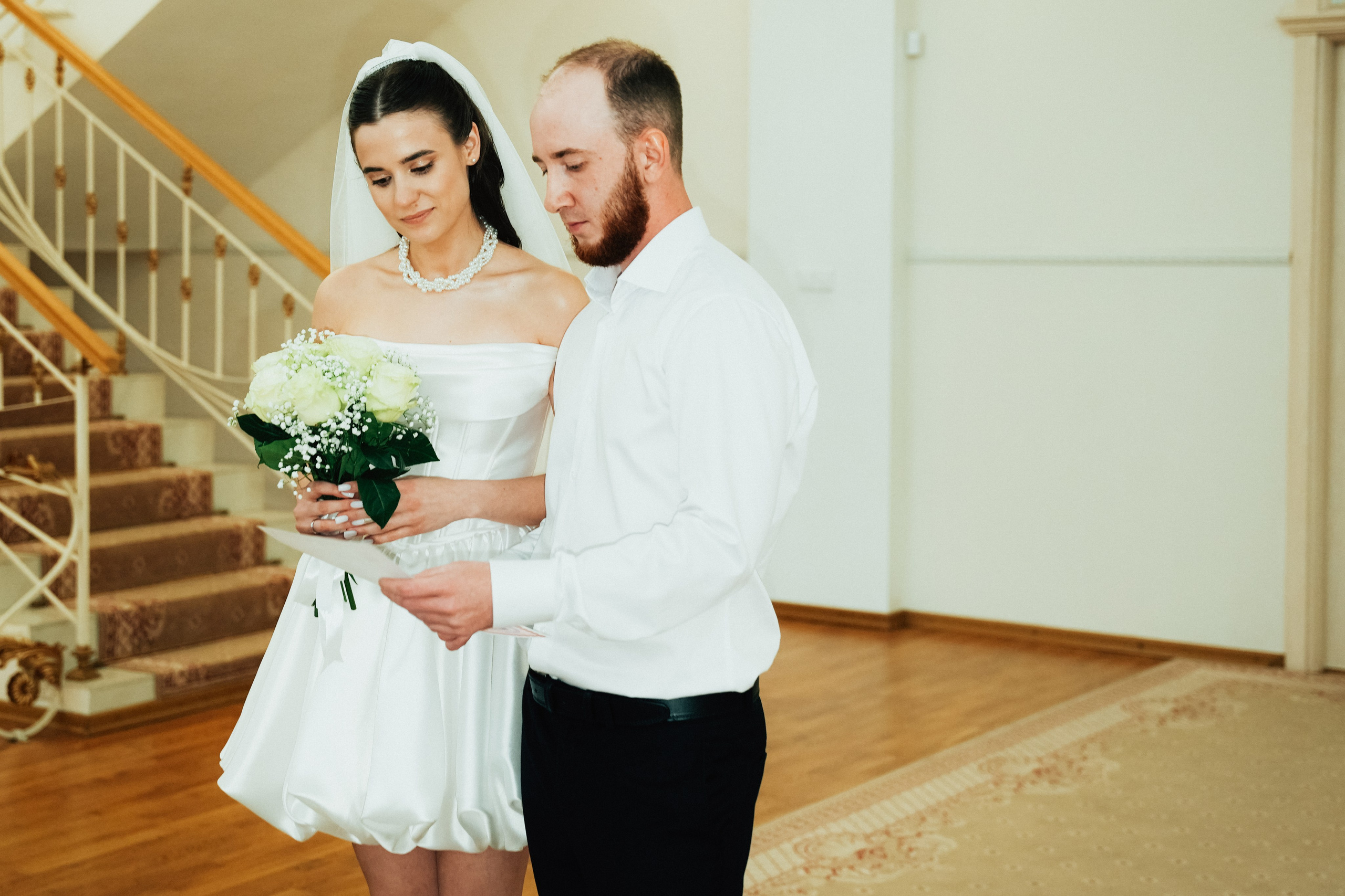 Маша и Никита. Фотограф г. Санкт-Петербург Александра Катанакова