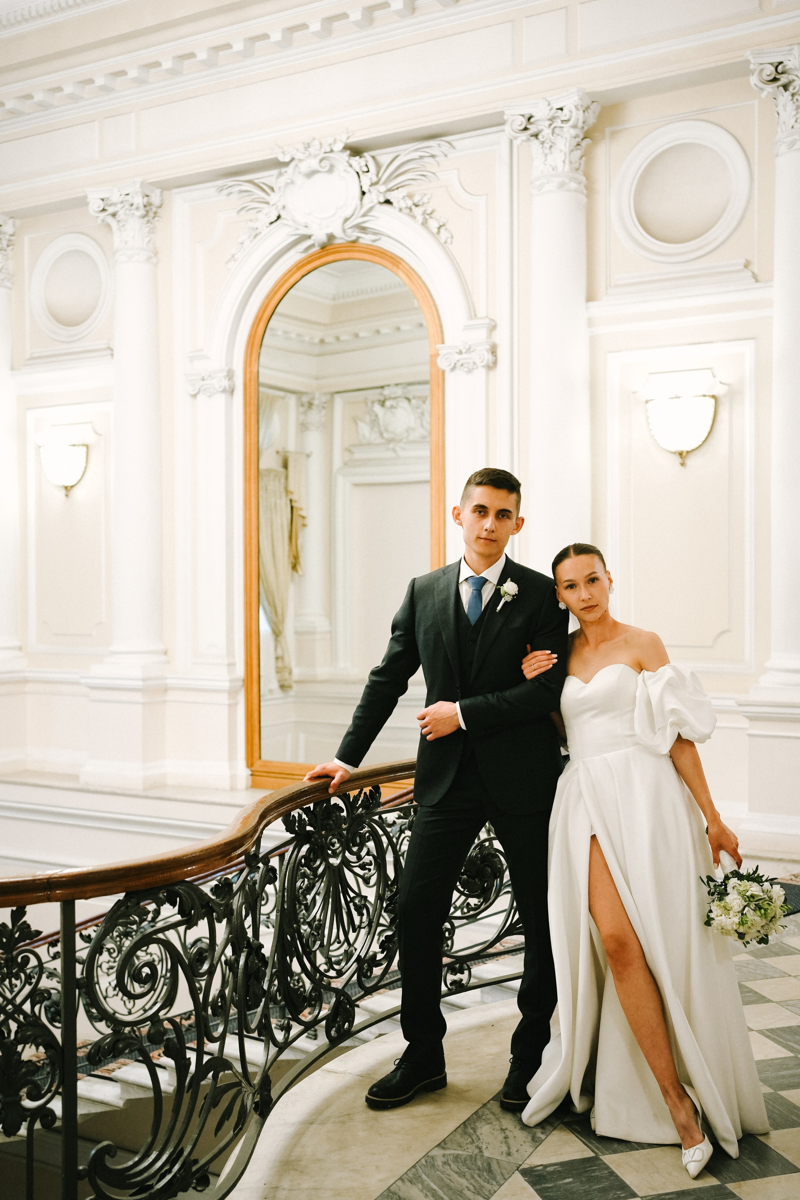 Диана и Ярослав. Фотограф г. Санкт-Петербург Александра Катанакова